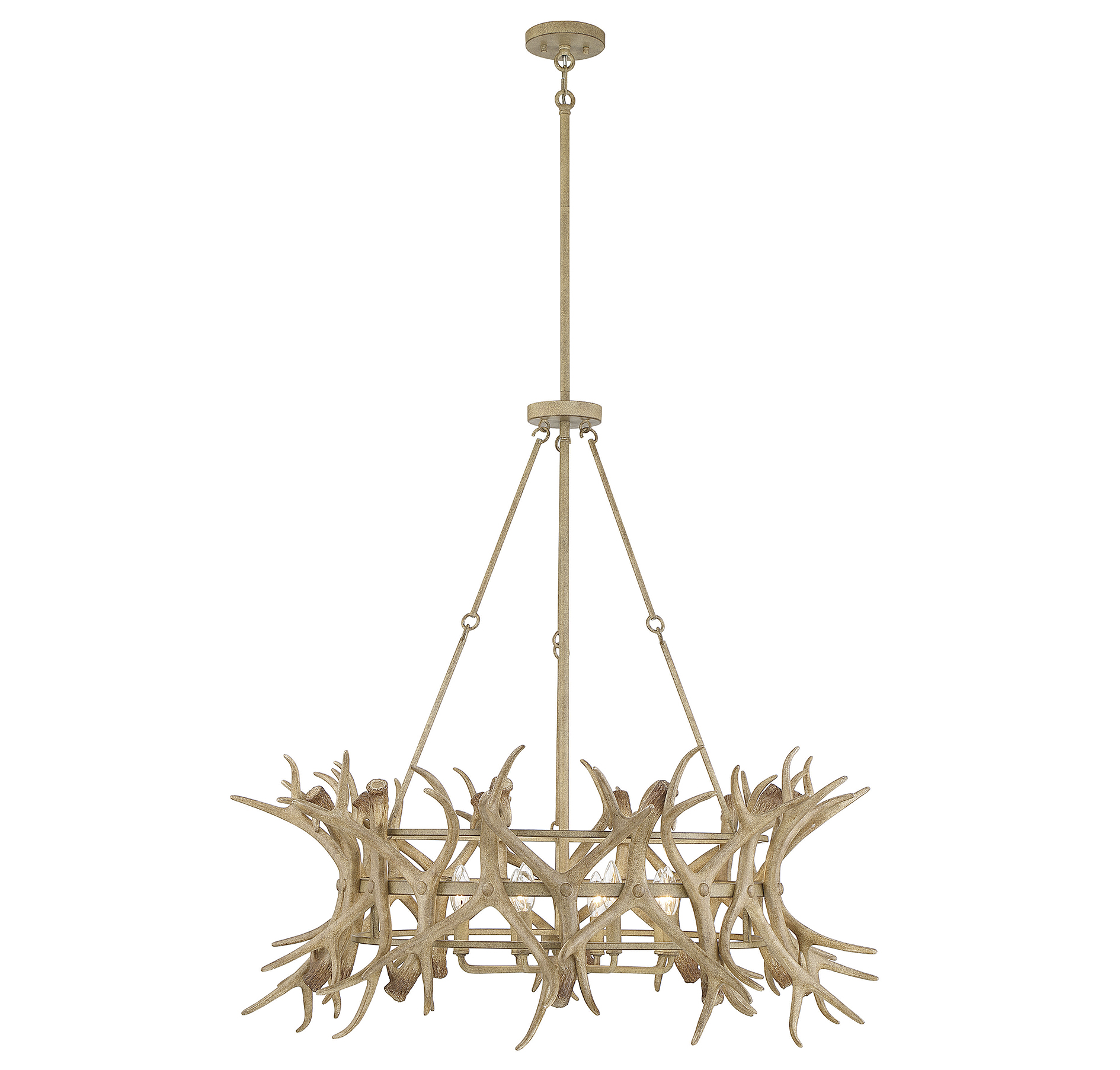 Daniels 8-Light Cha… - image
