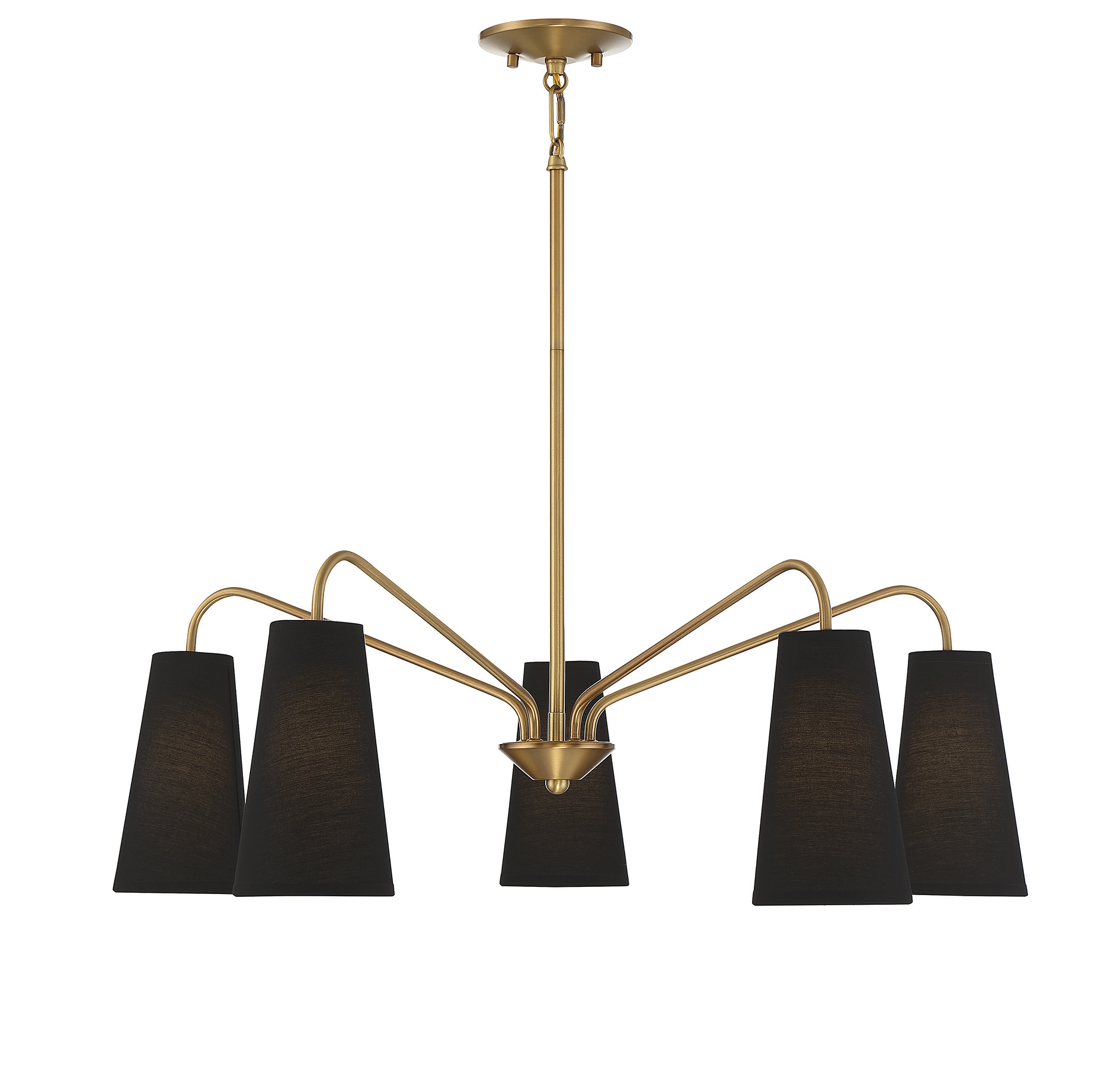 Edgewood 5-Light Ch… - image