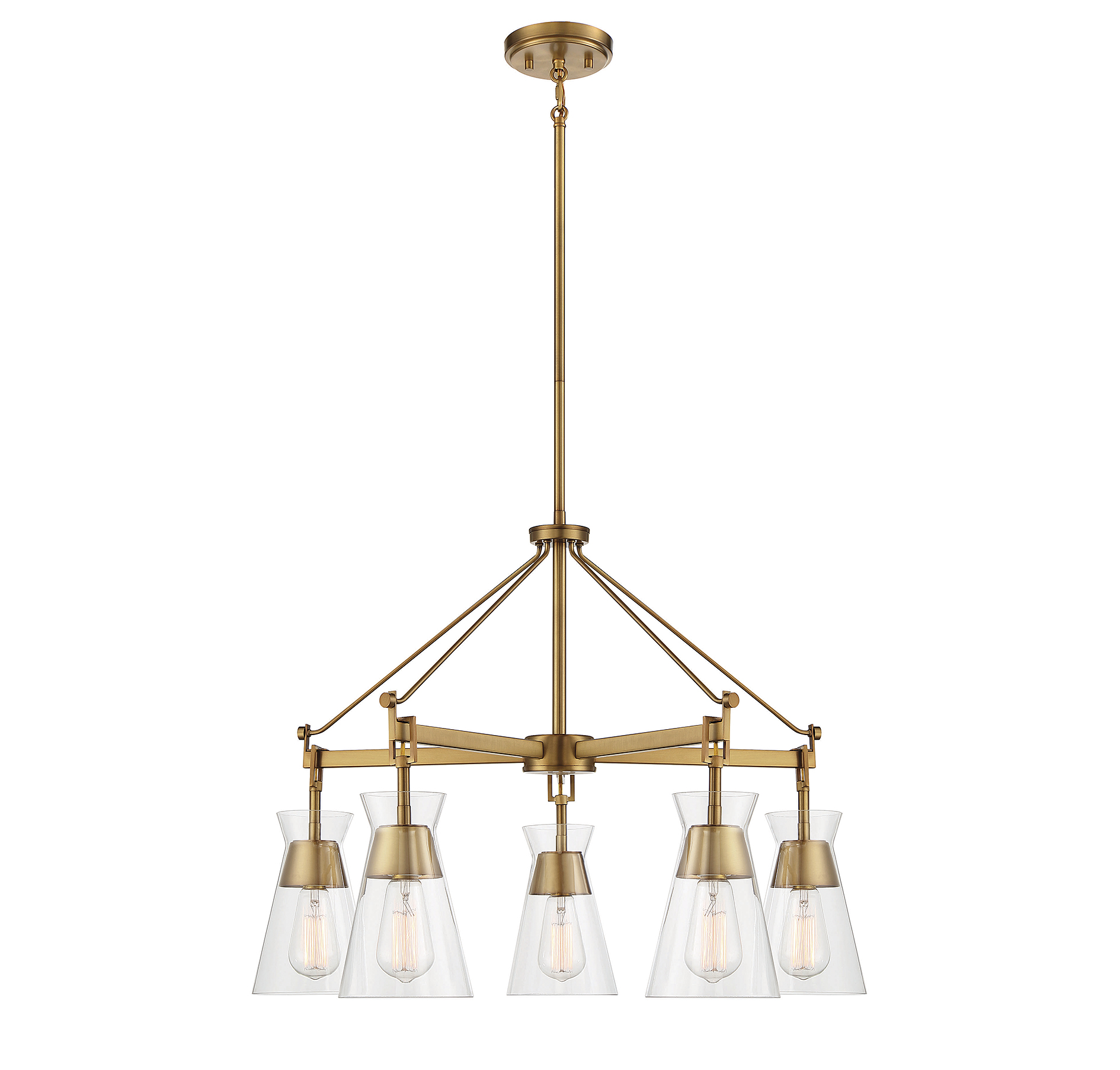 Lakewood 5-Light Ch… - image