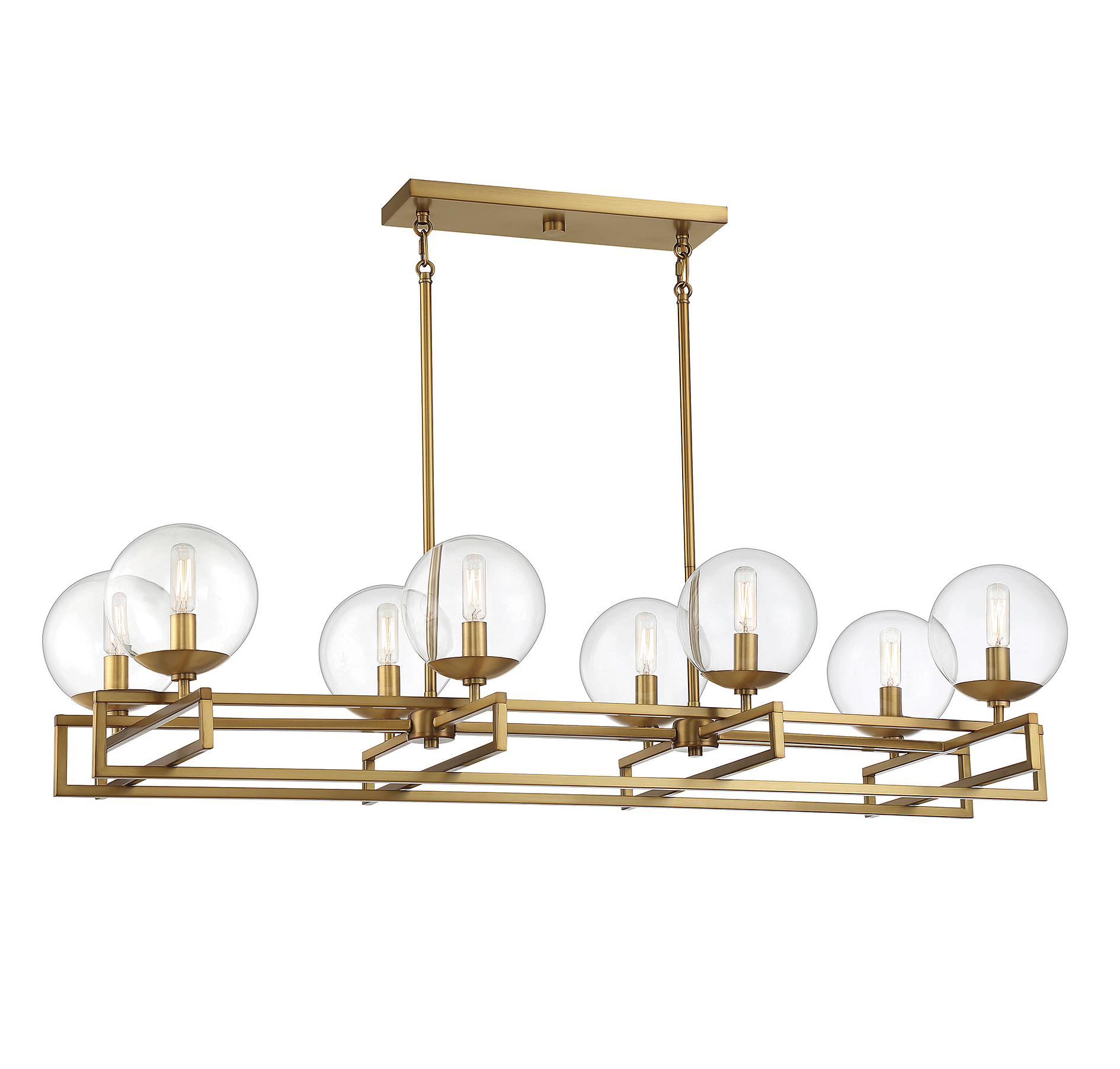 Crosby 8-Light Line… - image