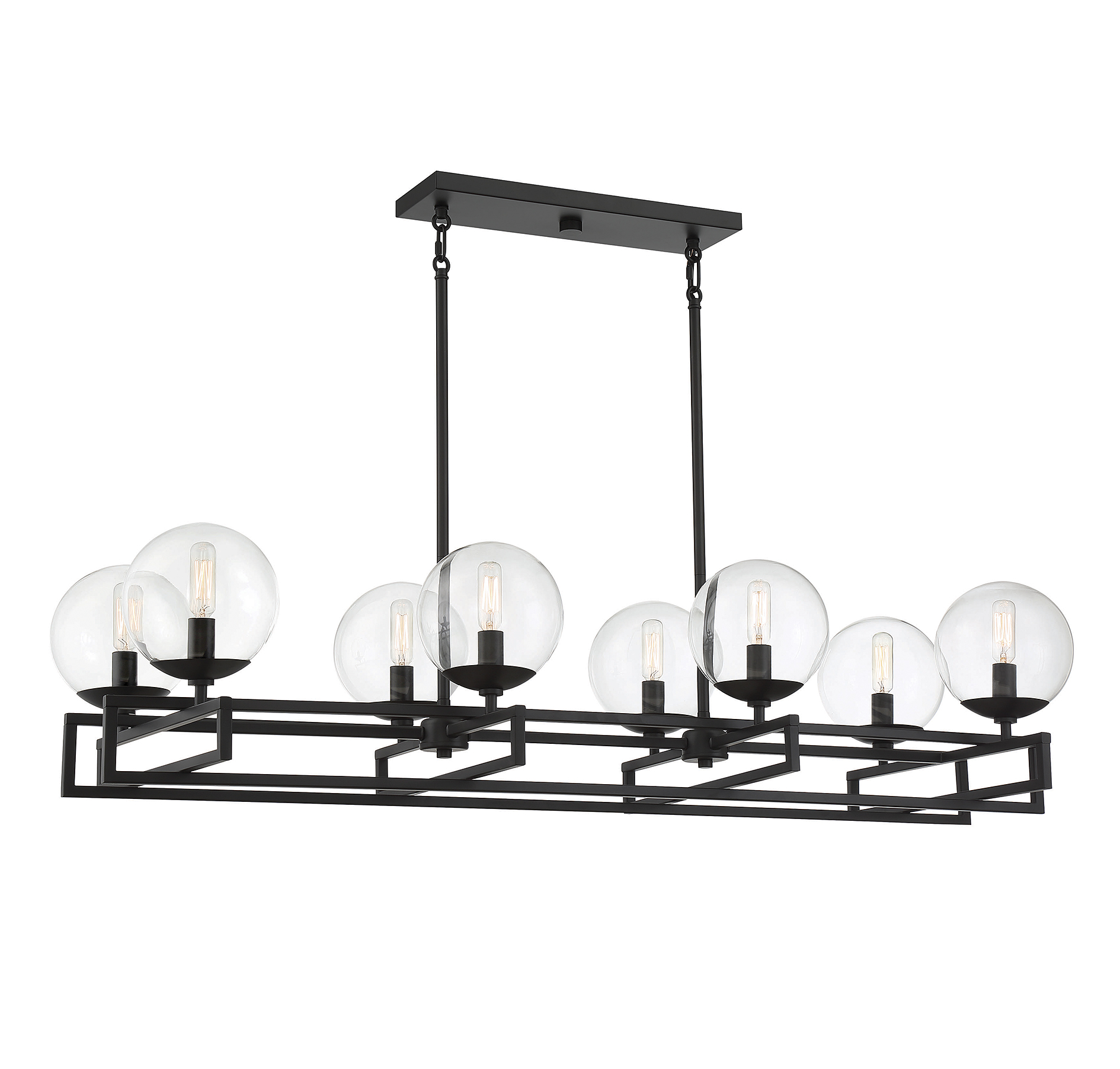 Crosby 8-Light Line… - image