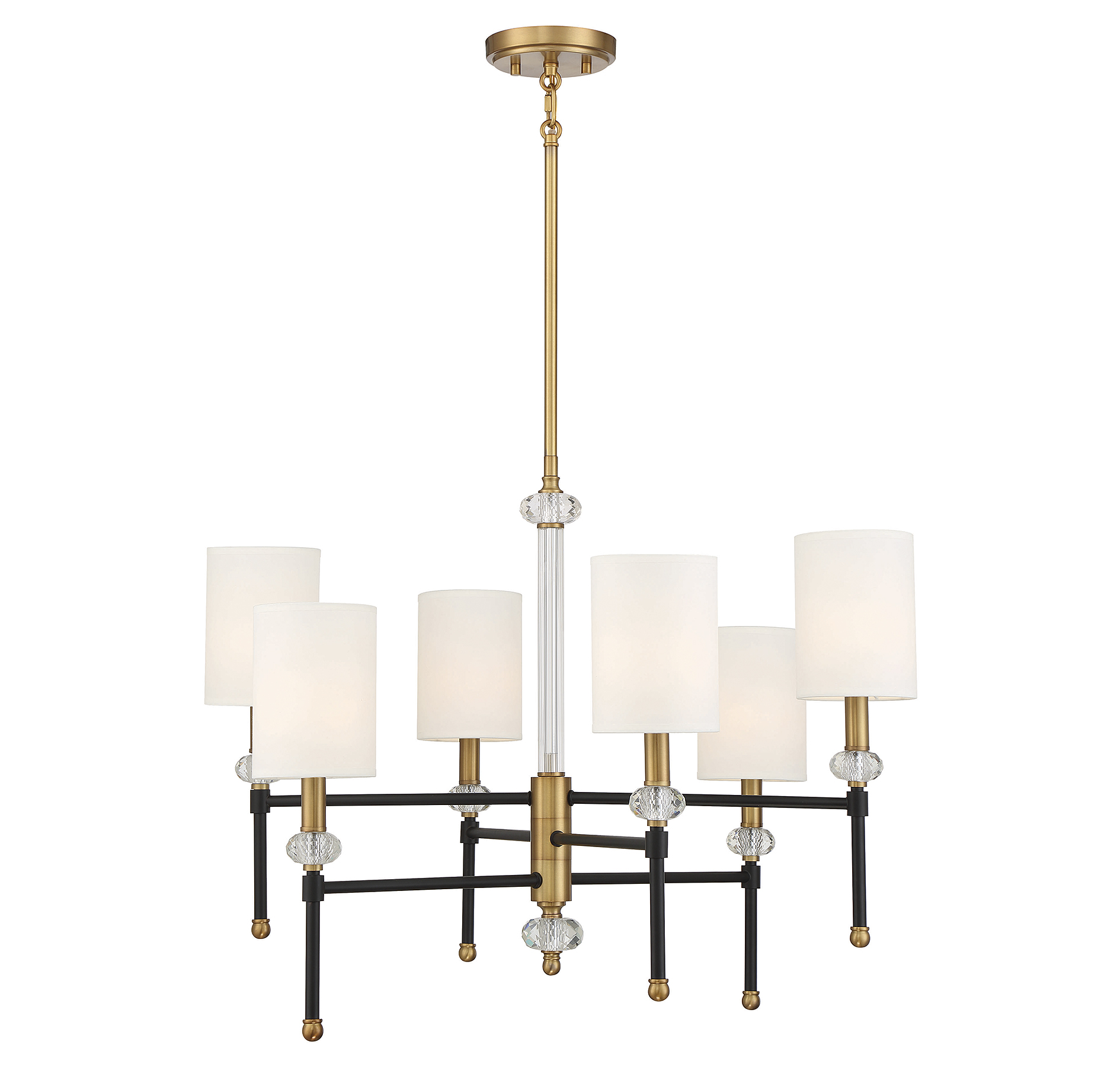 Tivoli 6-Light Chan… - image