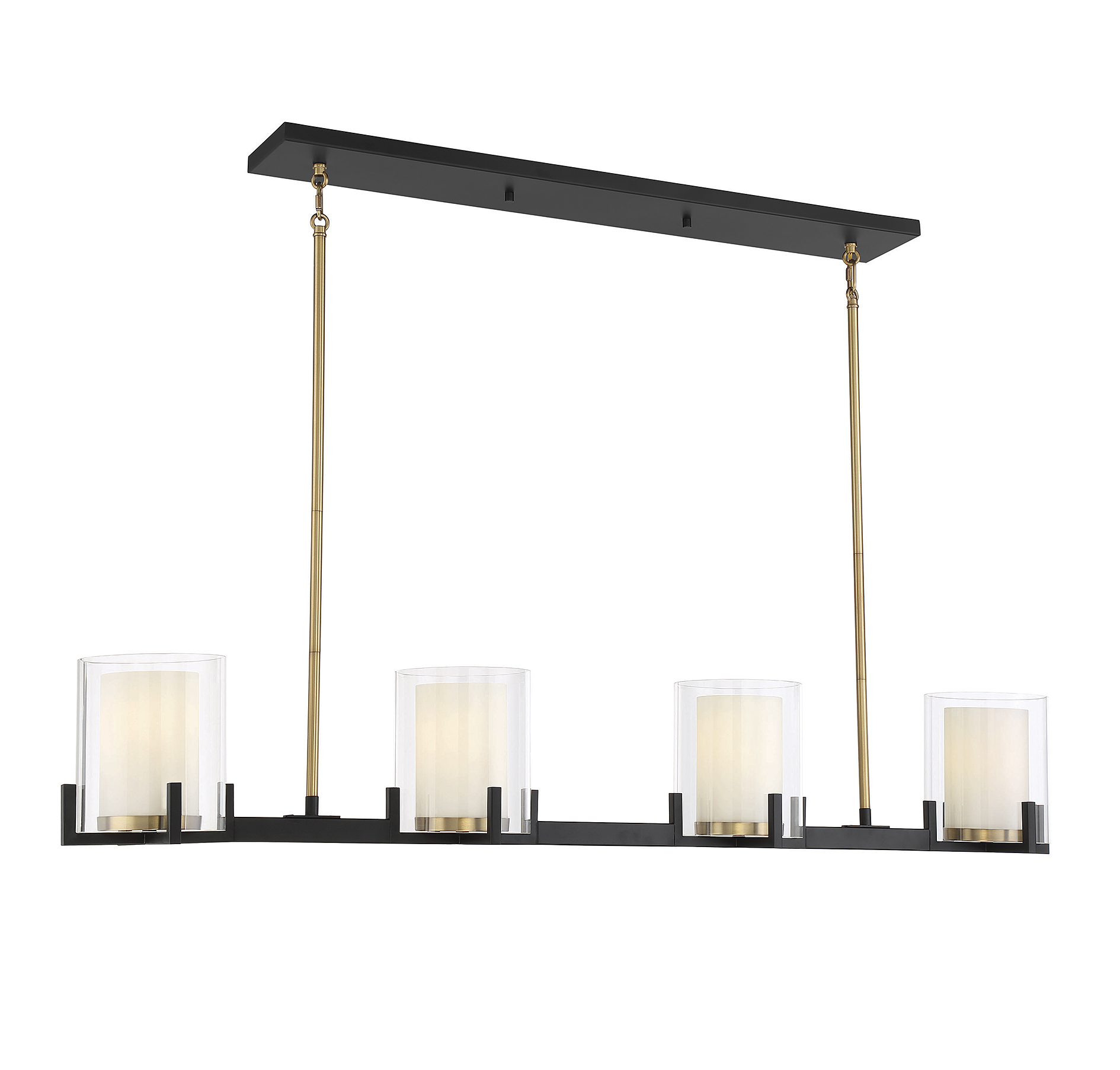 Eaton 4-Light Linea… - image
