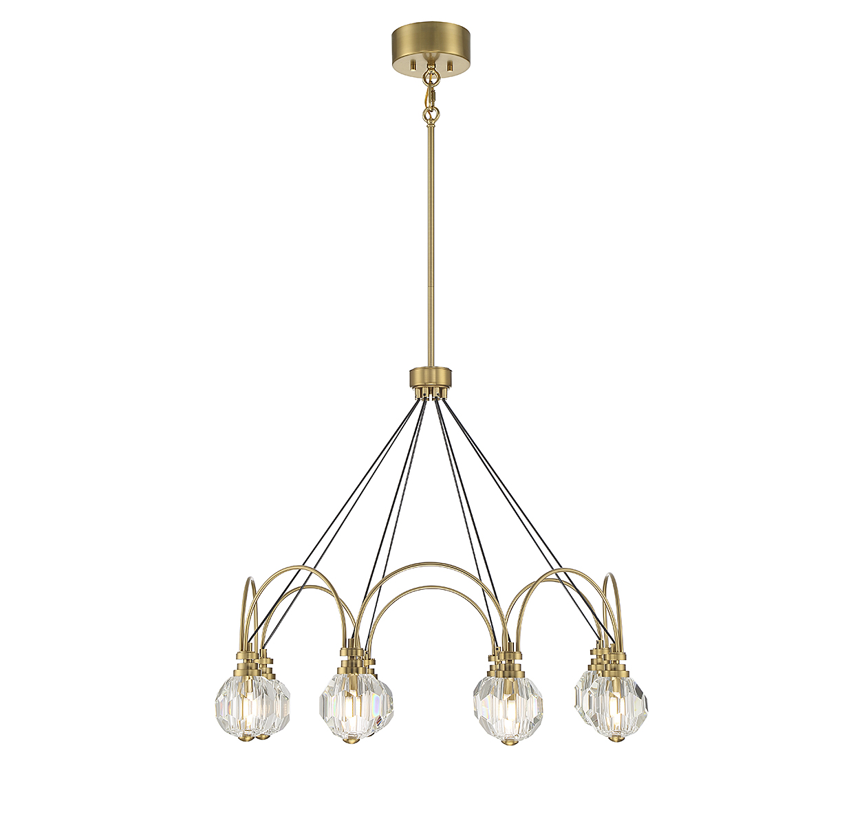 Burnham 8-Light Led… - image