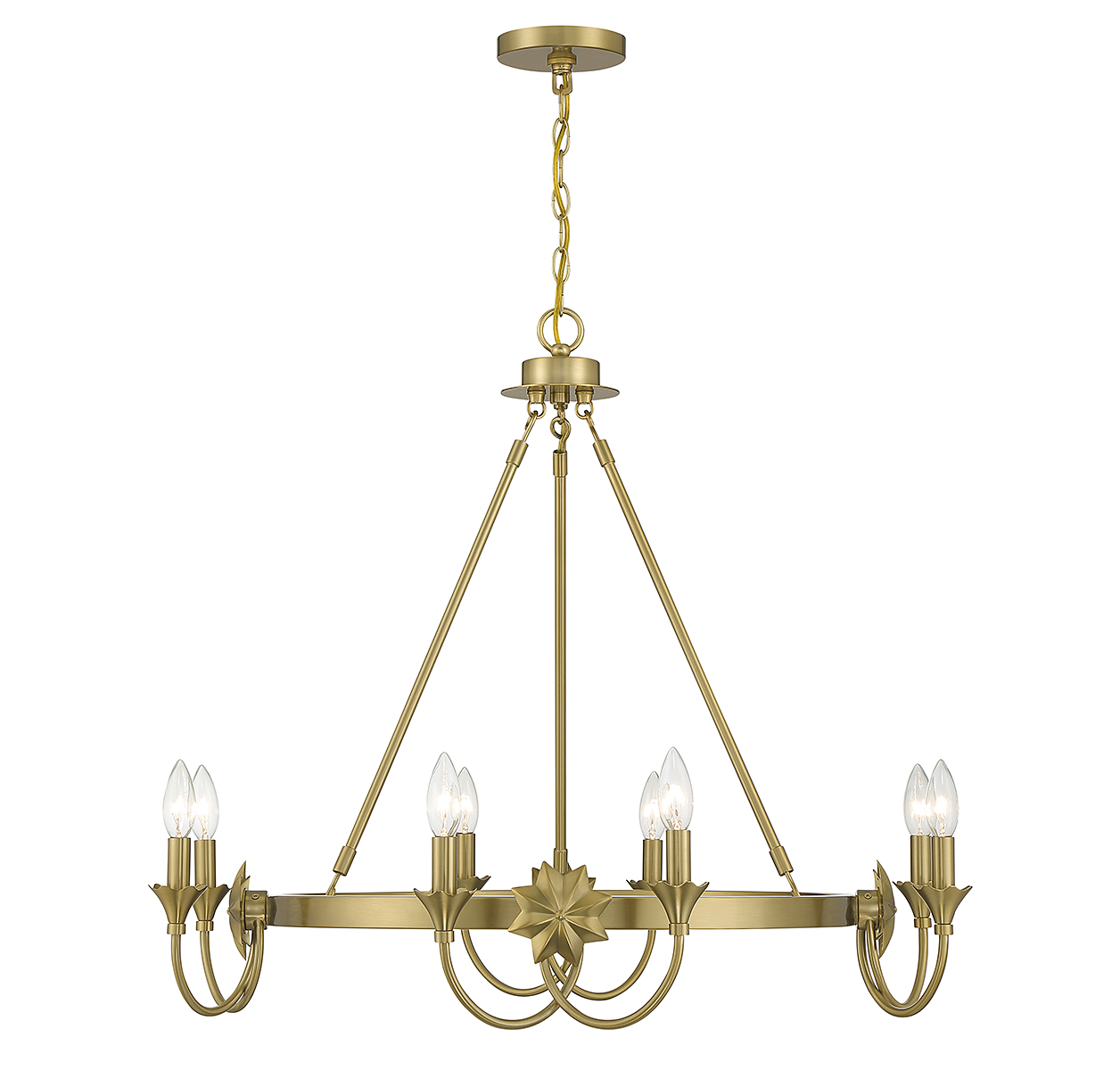 Sullivan 8-Light Ch… - image
