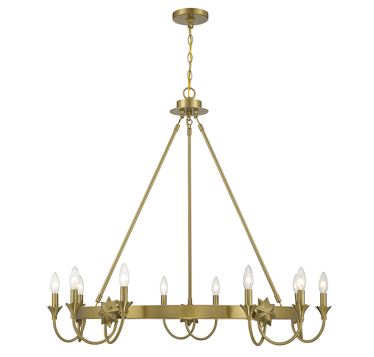 Sullivan 10-Light C… - image