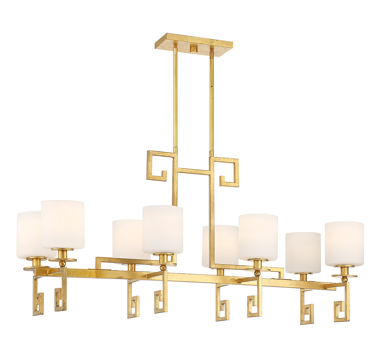 Quatrain 8-Light Li… - image