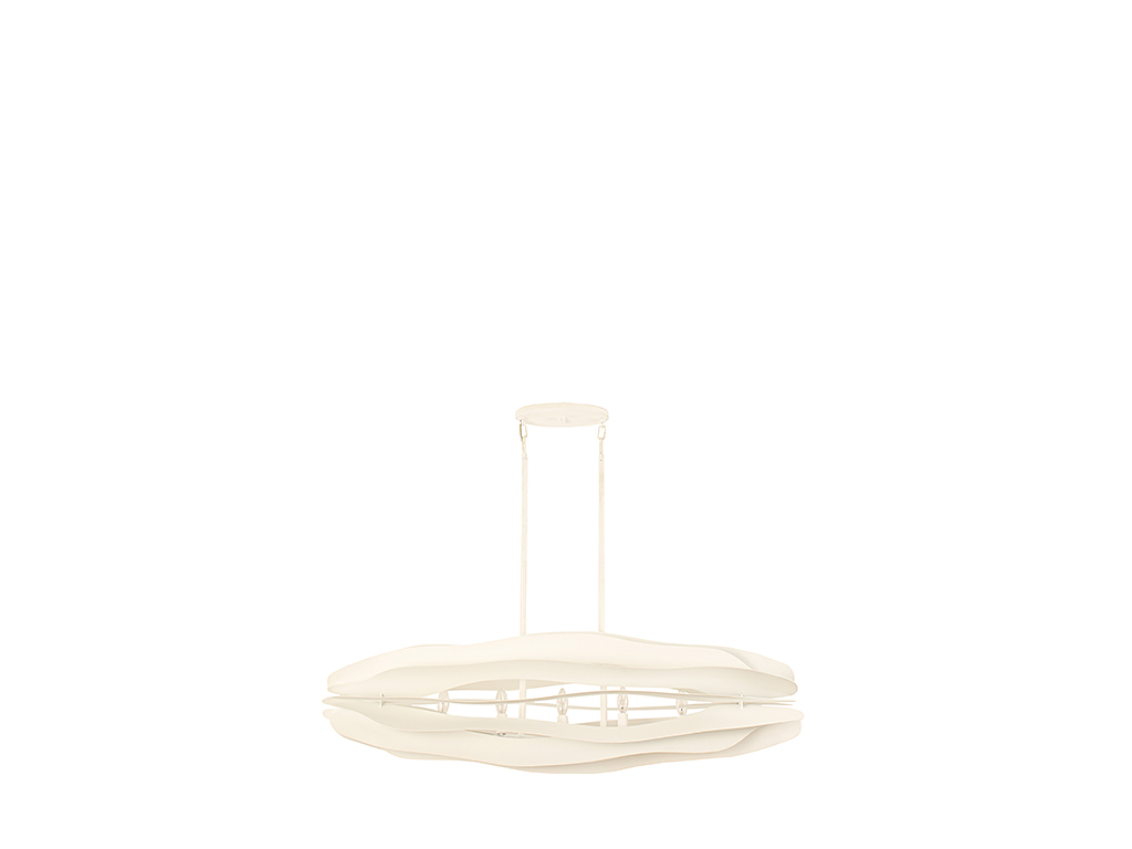 Striata 5-Light Lin… - image