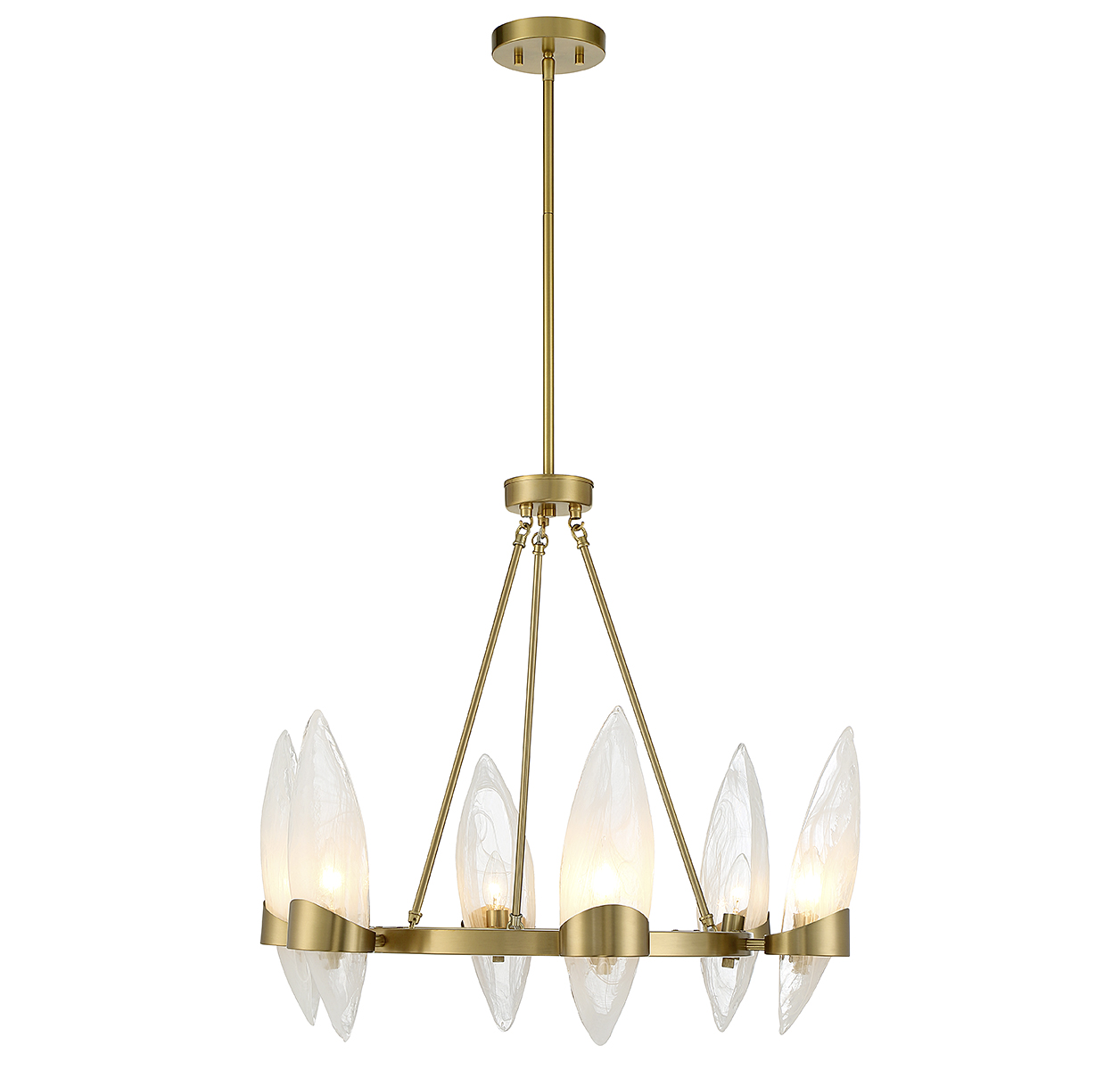 Nouvel 6-Light Chan… - image