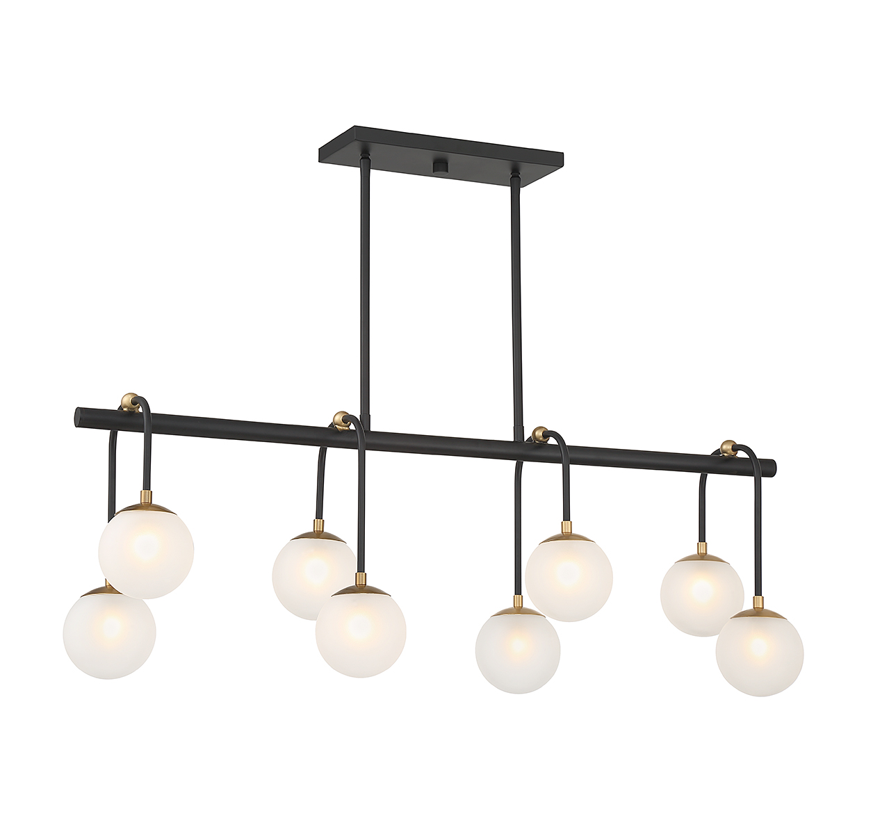 Couplet 8-Light Lin… - image