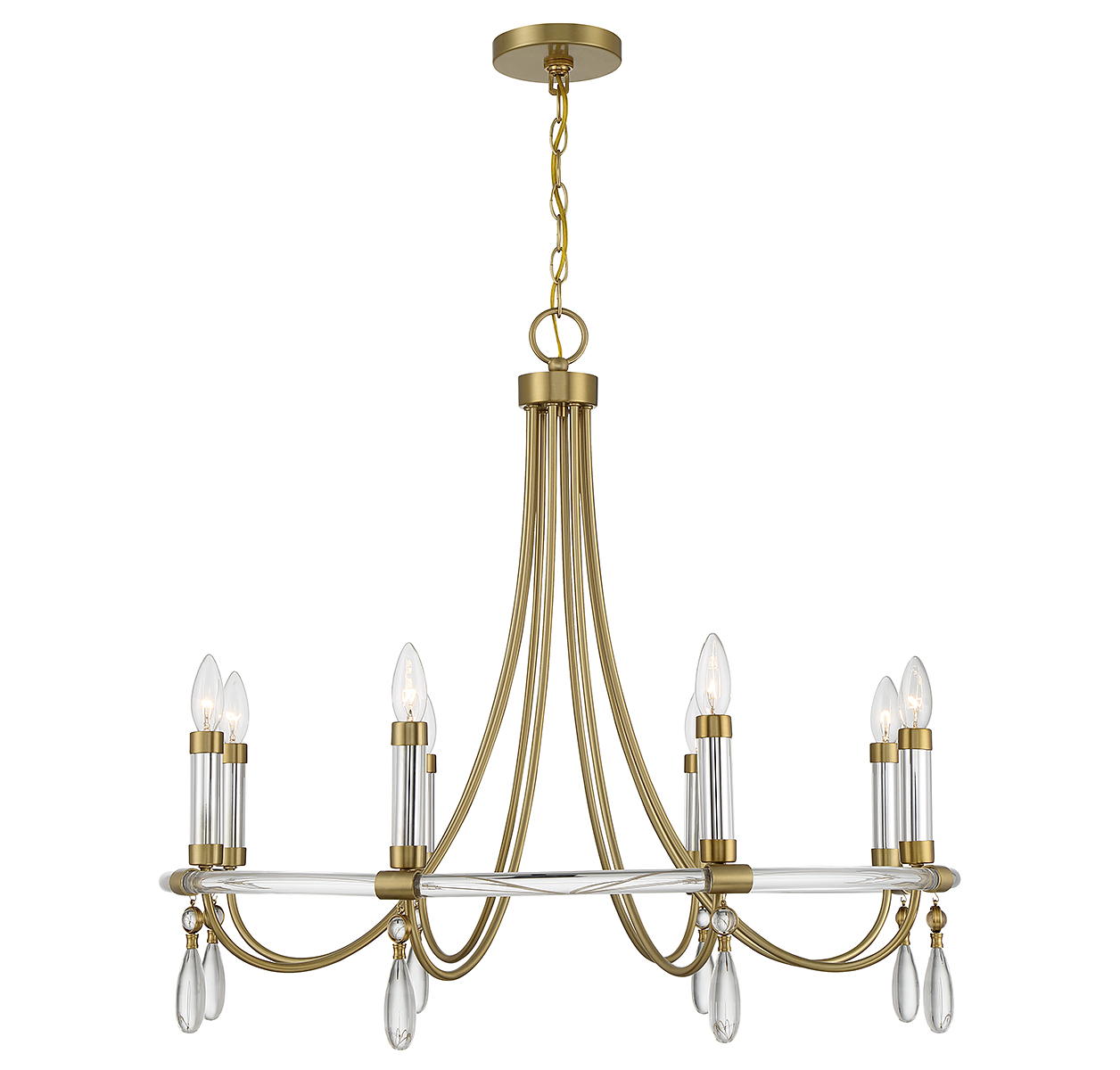 Mayfair 8-Light Cha… - image