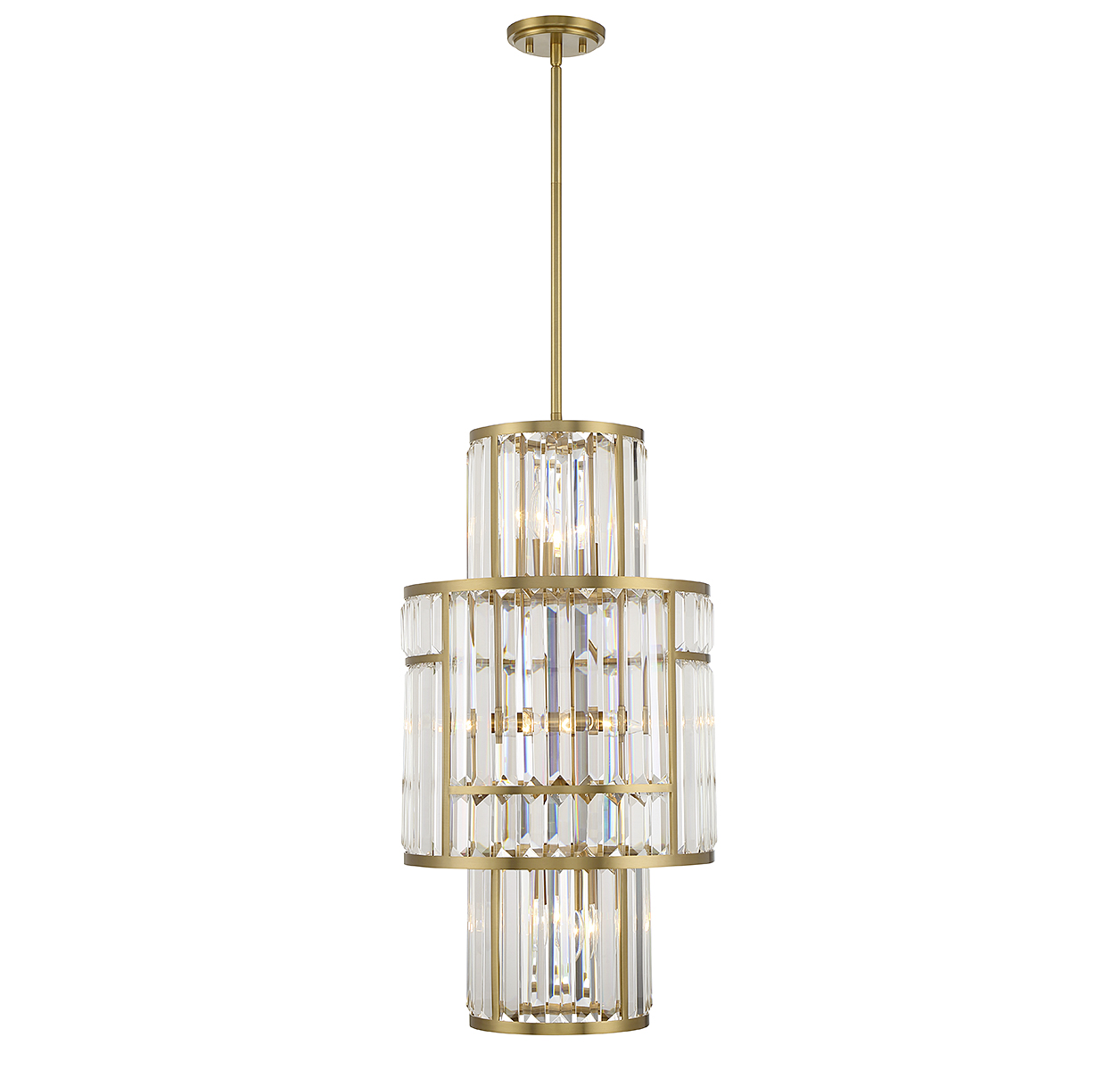 Rohe 8-Light Pendan… - image