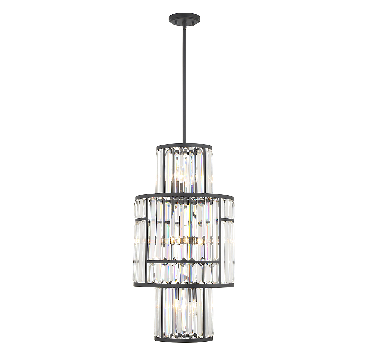 Rohe 8-Light Pendan… - image