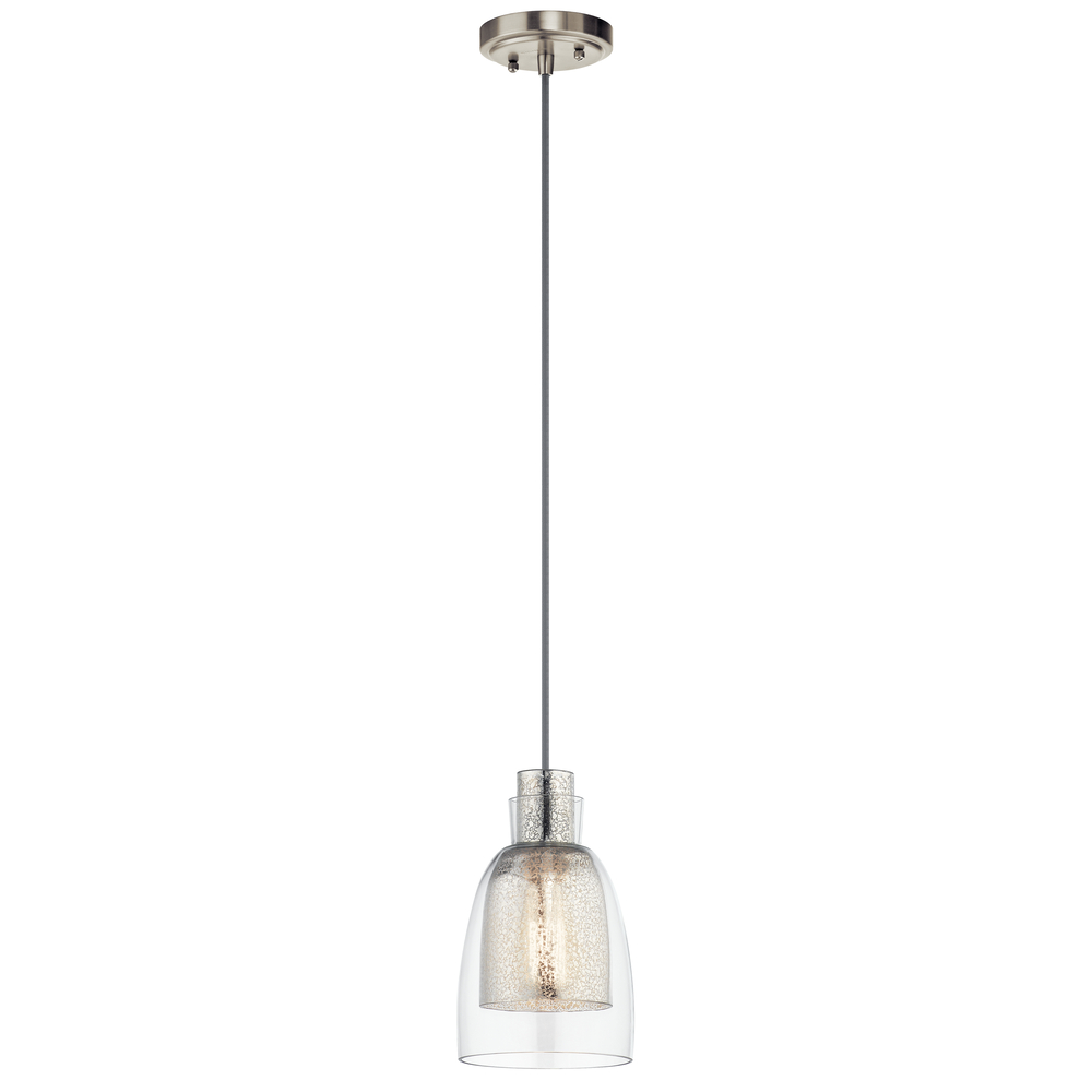 Evie 9.5" Mini Pend… - image