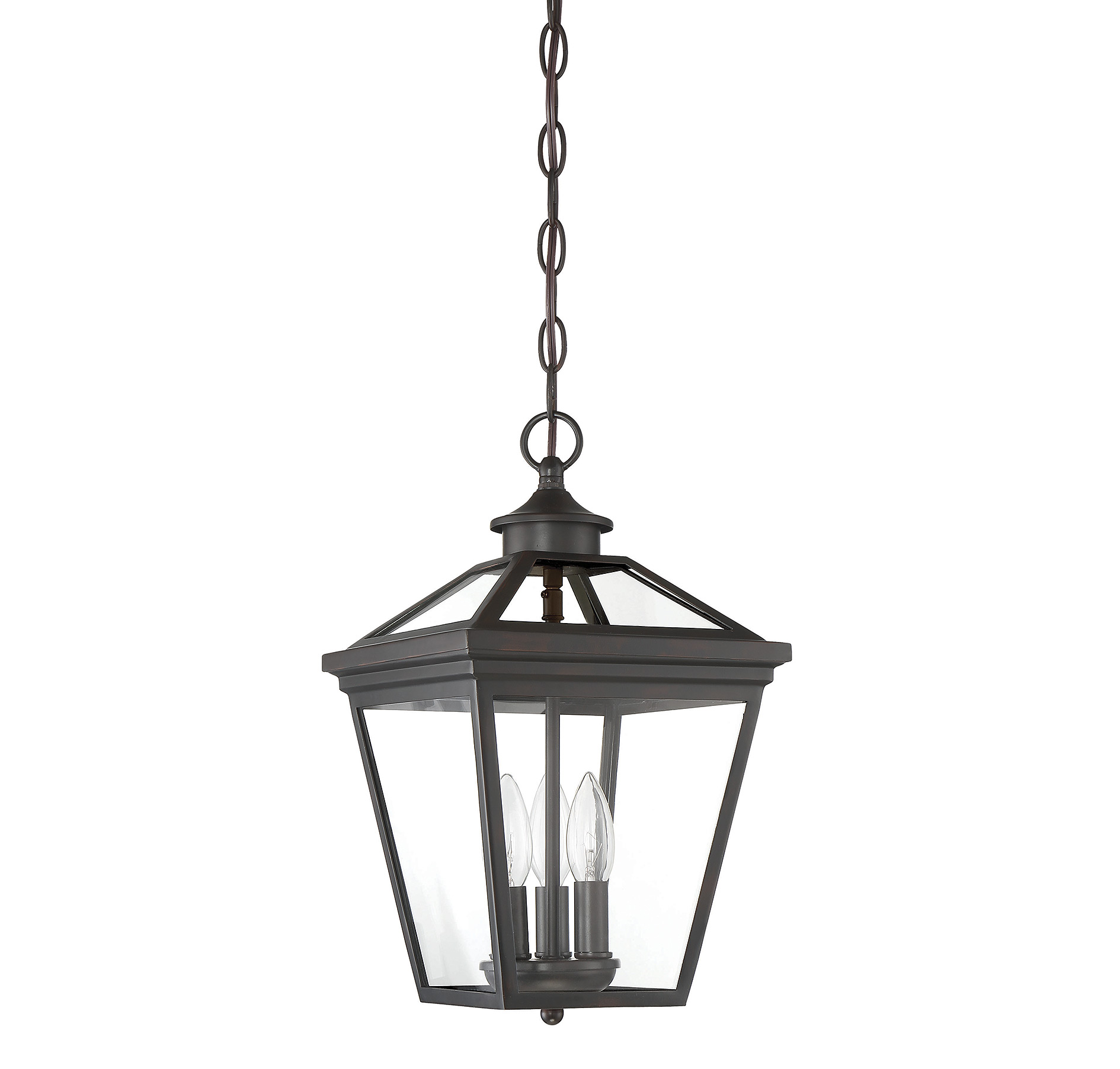 Savoy House Ellijay Outdoor Hanging Lantern - Picture 9 of 16