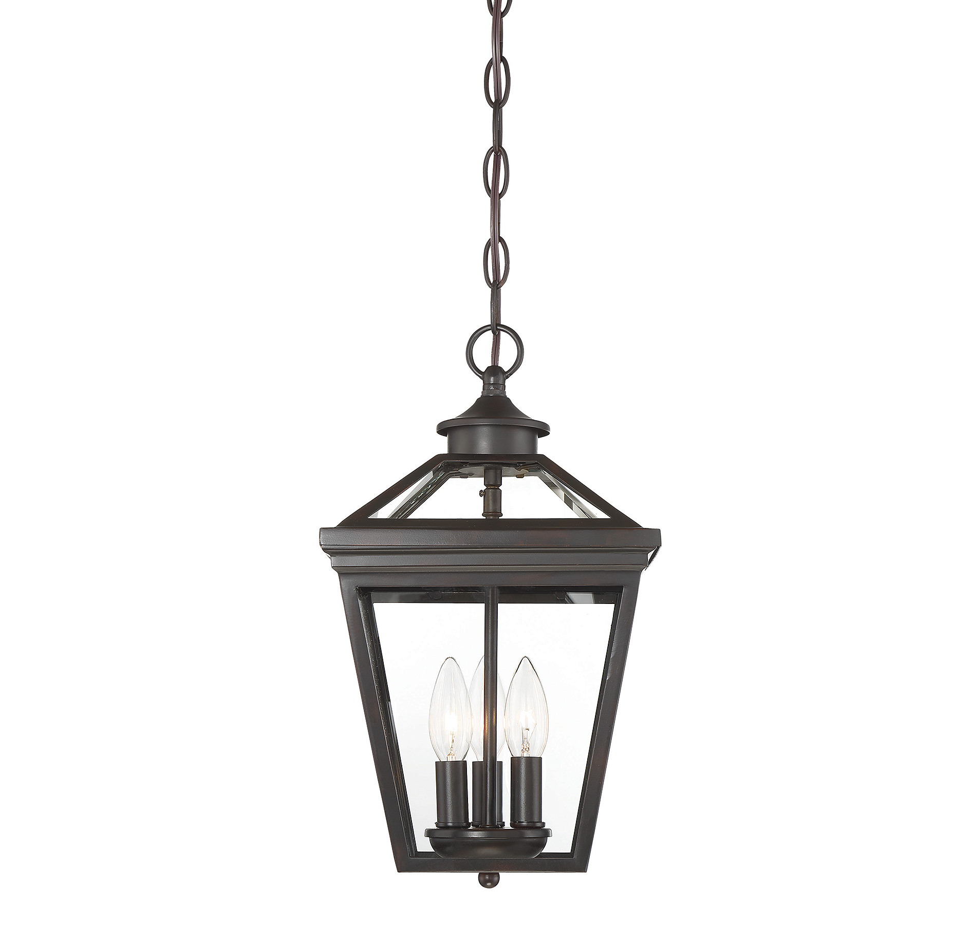 Savoy House Ellijay Outdoor Hanging Lantern - Picture 12 of 16