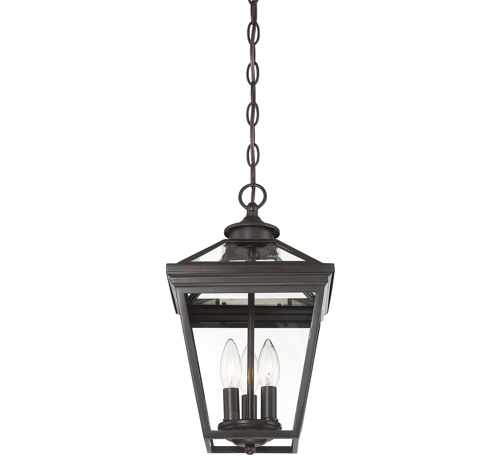 Savoy House Ellijay Outdoor Hanging Lantern - Picture 13 of 16