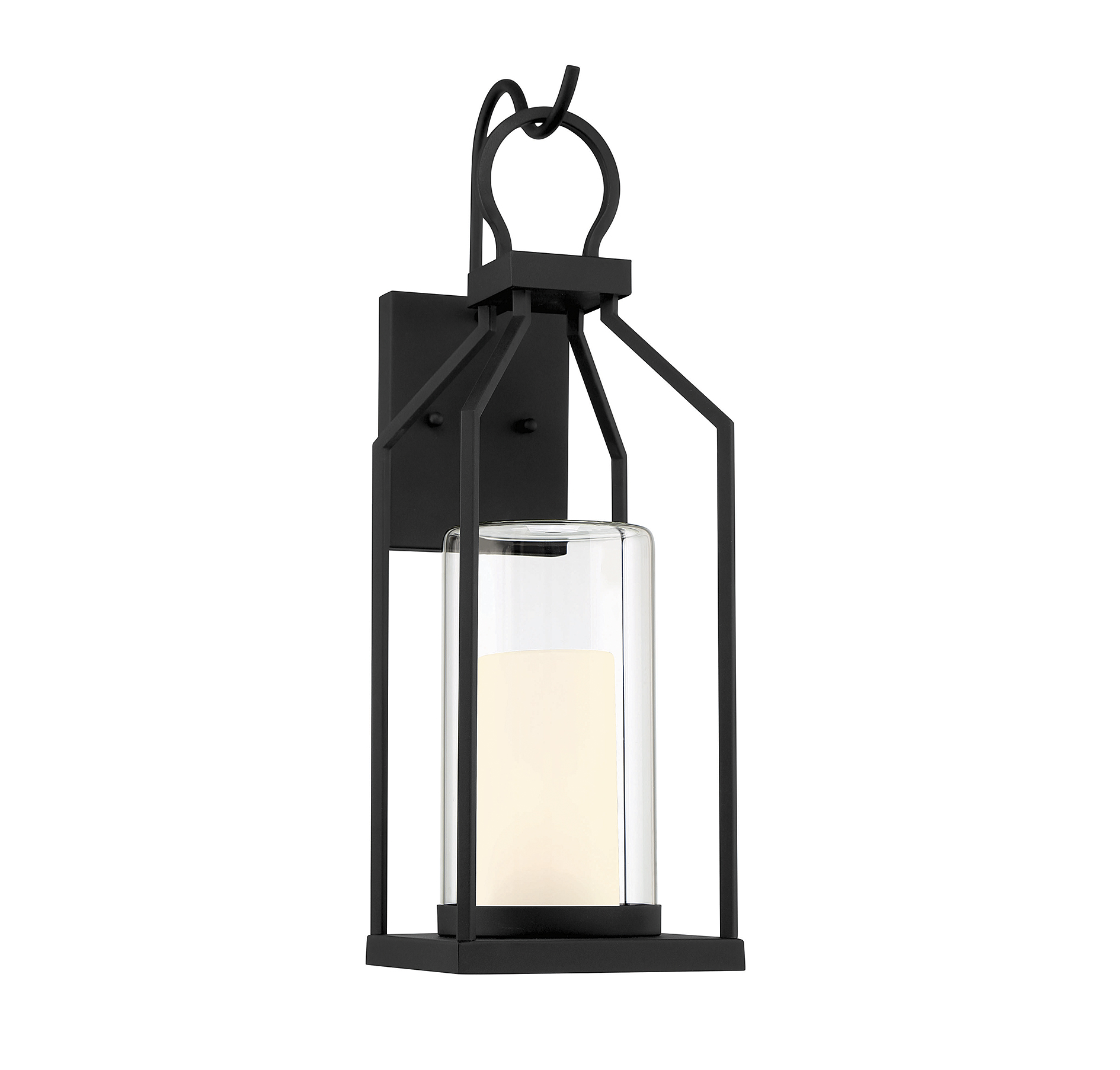 Hamilton 1-Light Ou… - image