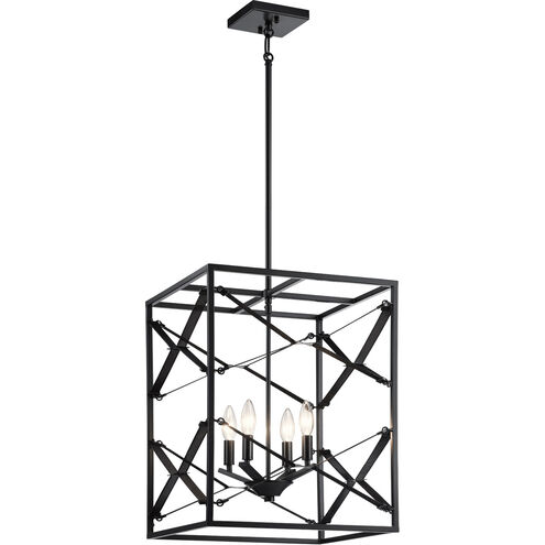 Sevan 4-Light Foyer… - image