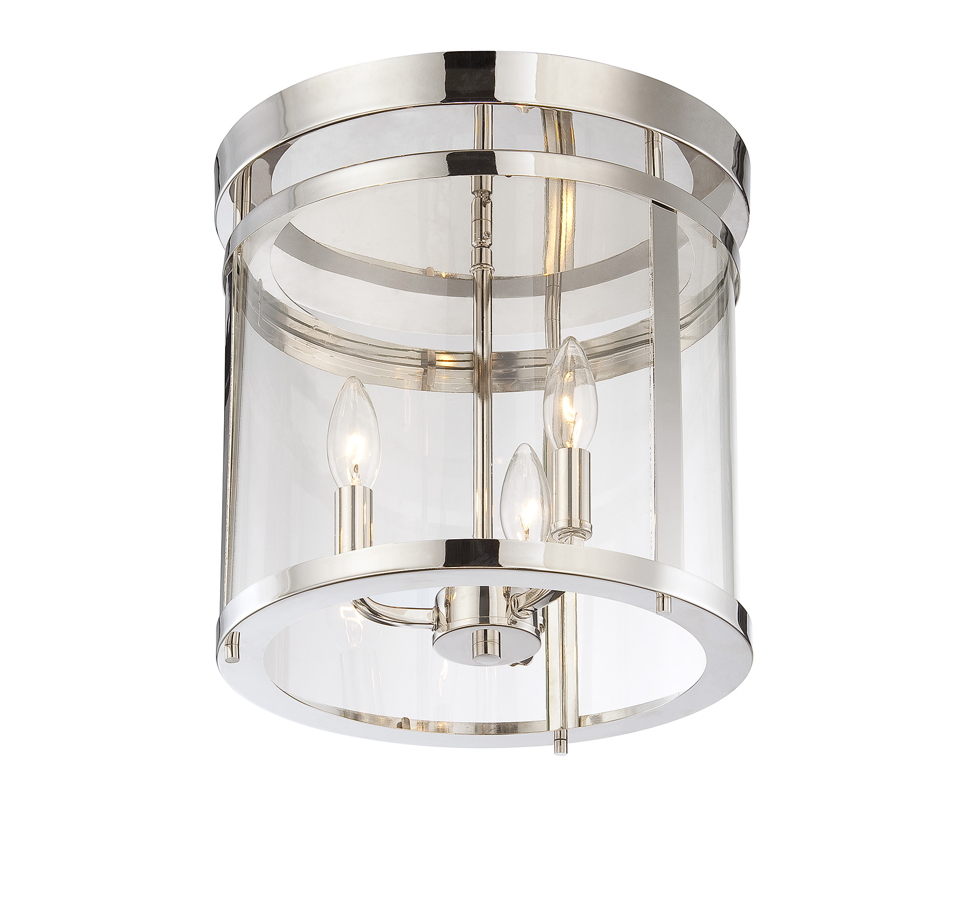Savoy House Penrose 3-Light Semi-Flush - Picture 12 of 20