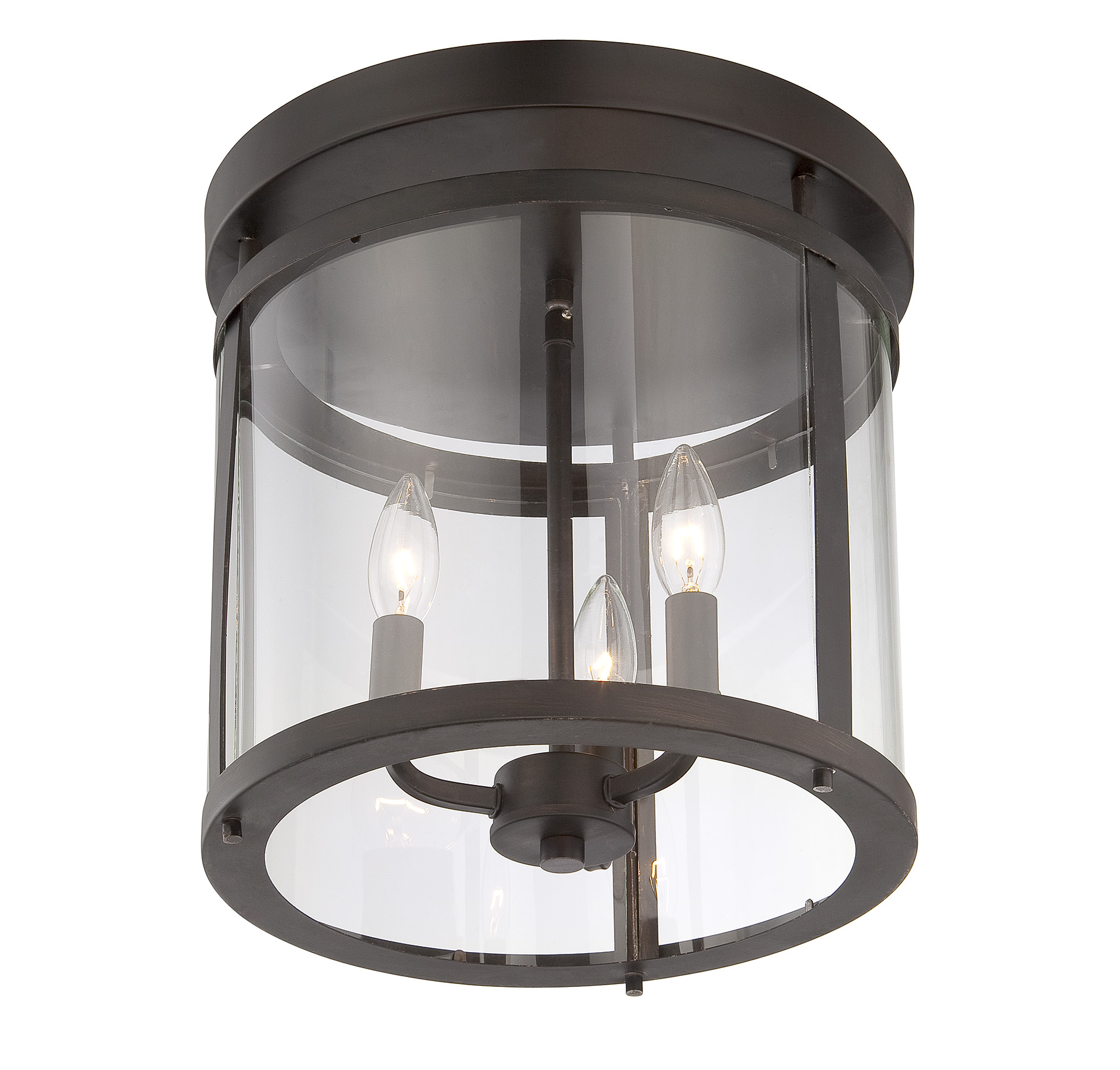 Savoy House Penrose 3-Light Semi-Flush - Picture 8 of 20