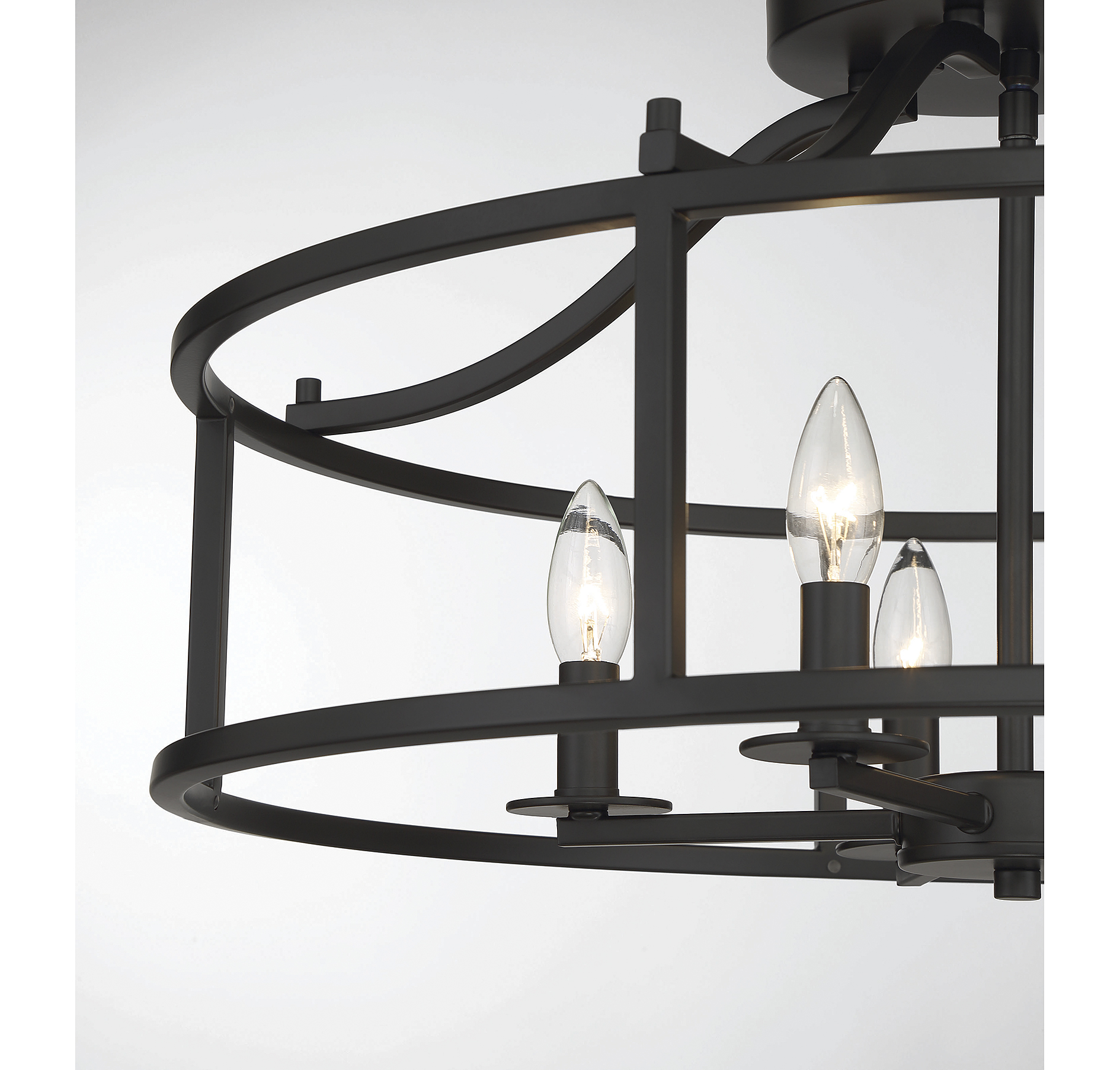 Savoy House Stockton 5-Light Ceiling Light - Picture 9 of 13