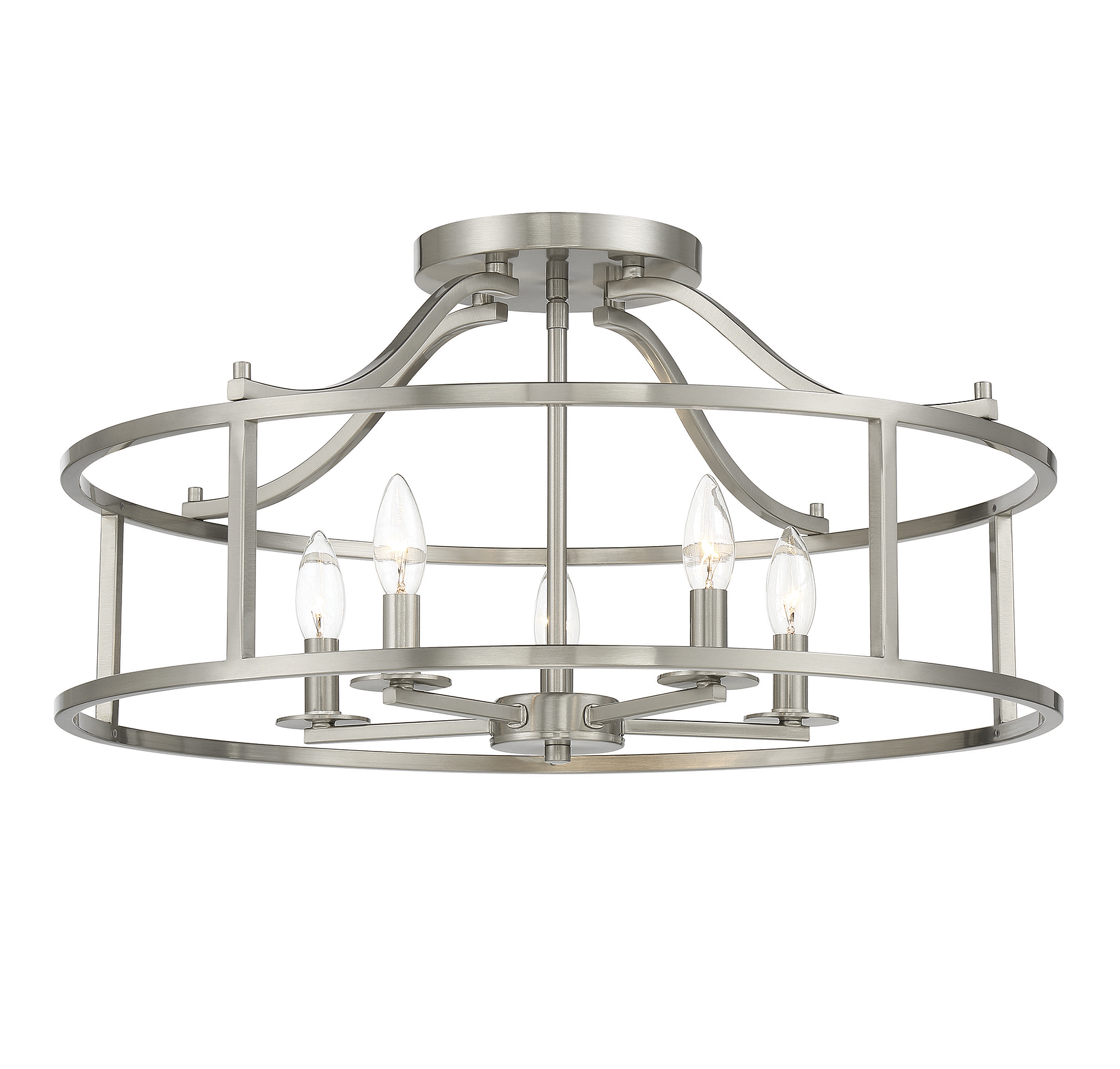 Stockton 5-Light Ce… - image
