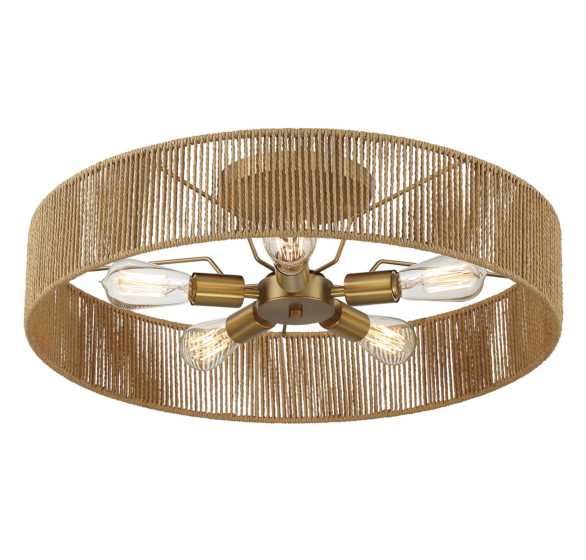 Sleek Ceiling Light… - image