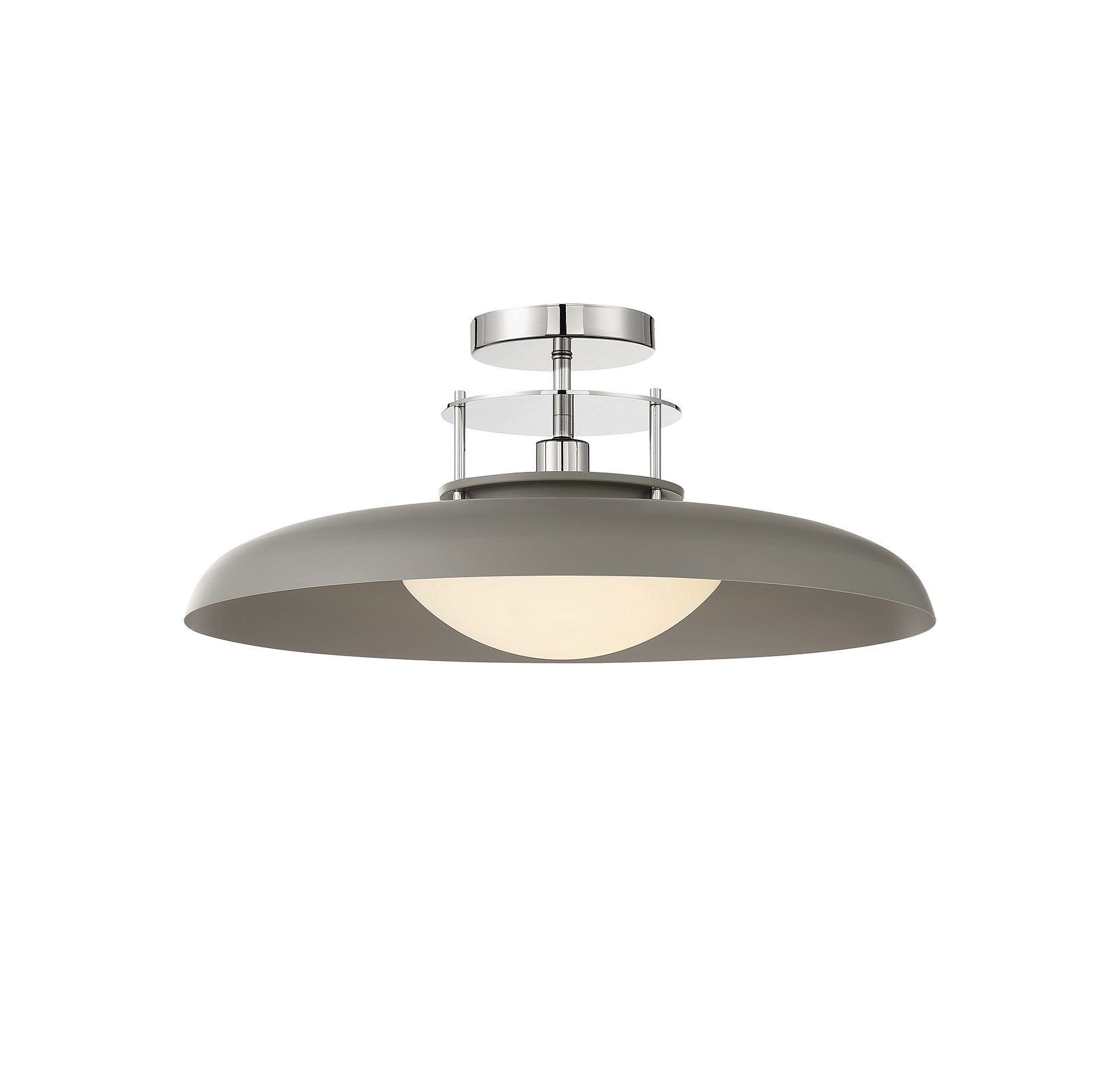 Gavin 1-Light Ceili… - image