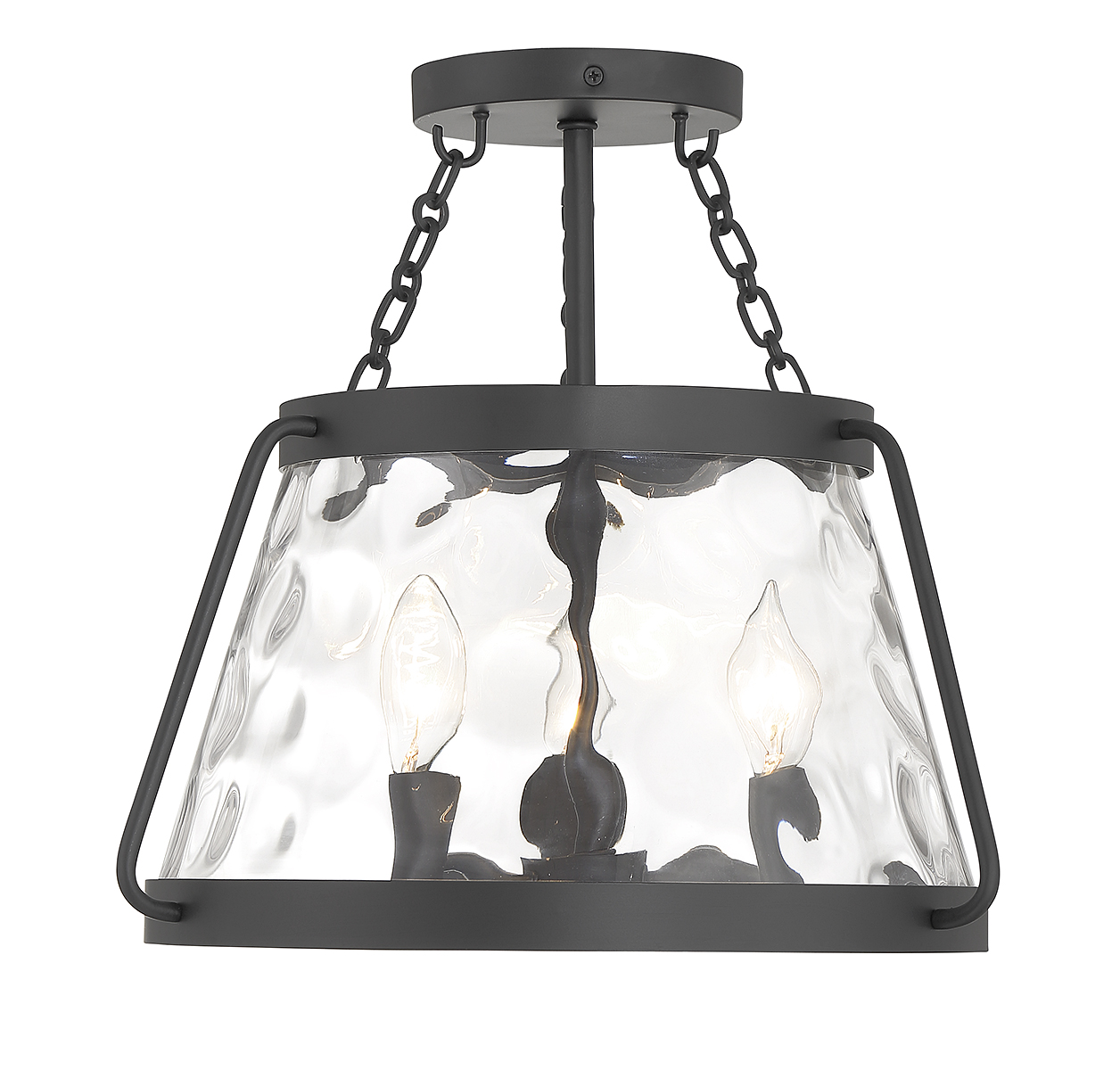 Crawford 3-Light Ce… - image