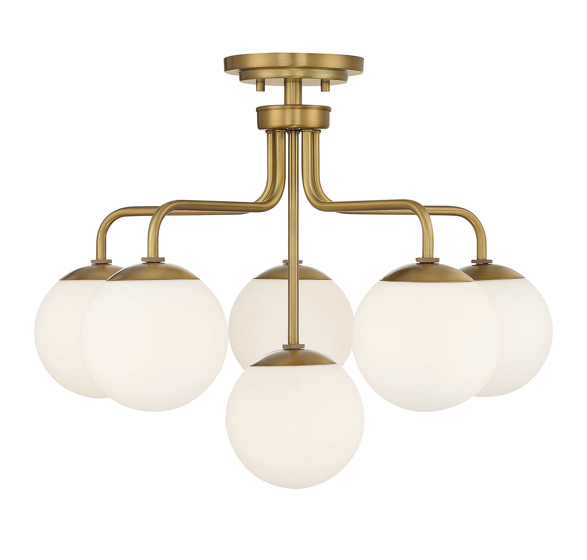 Marco 6-Light Ceili… - image