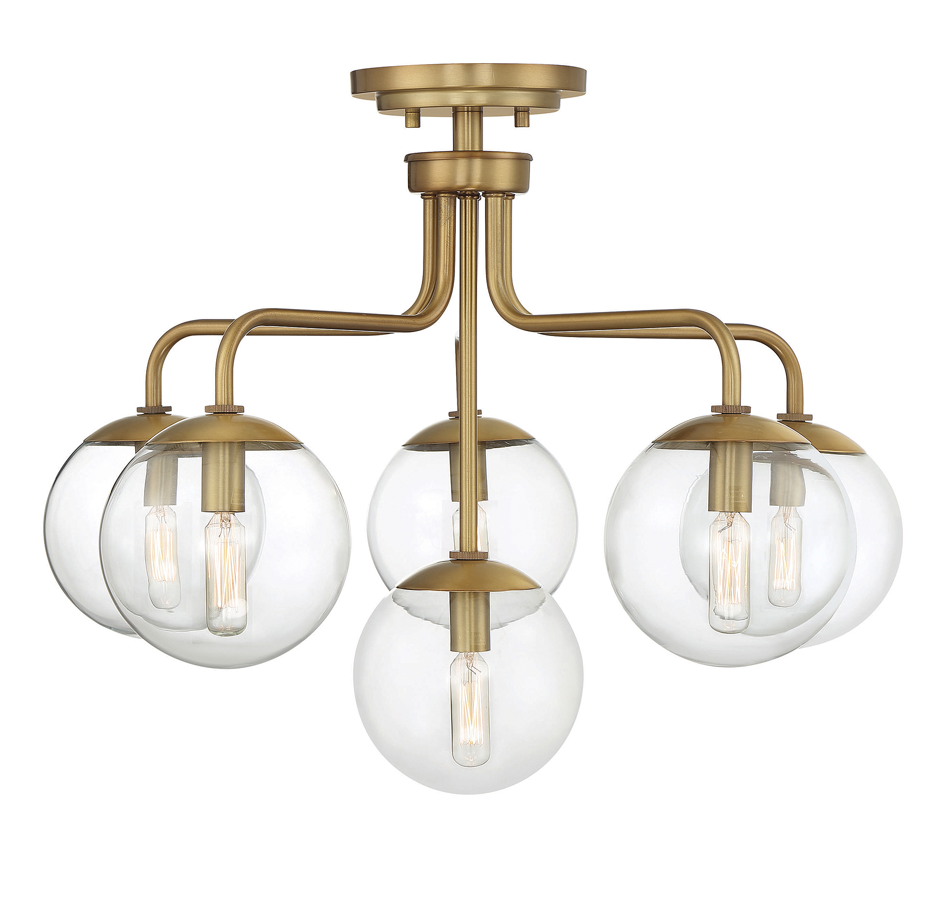 Marco 6-Light Ceili… - image
