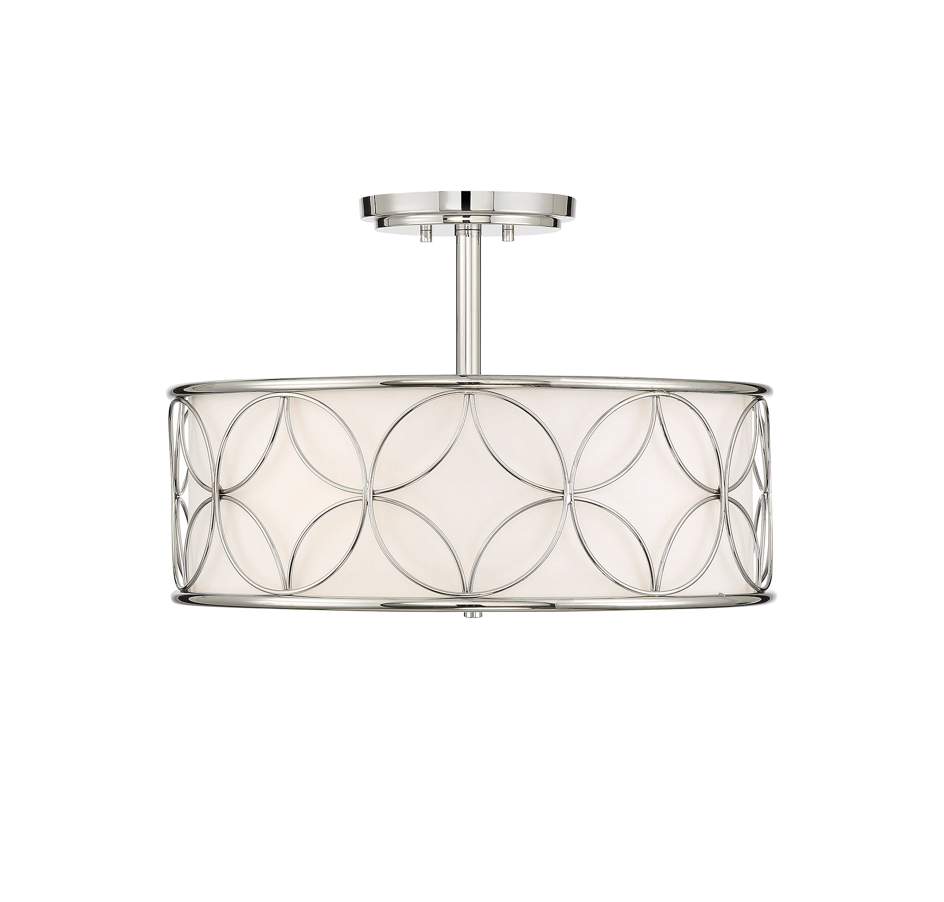 Reid 4-Light Ceilin… - image