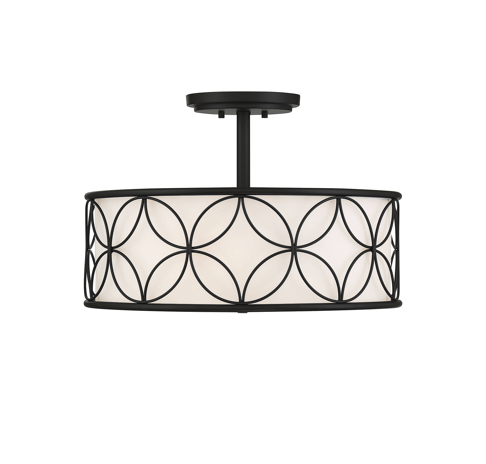 Reid 4-Light Ceilin… - image