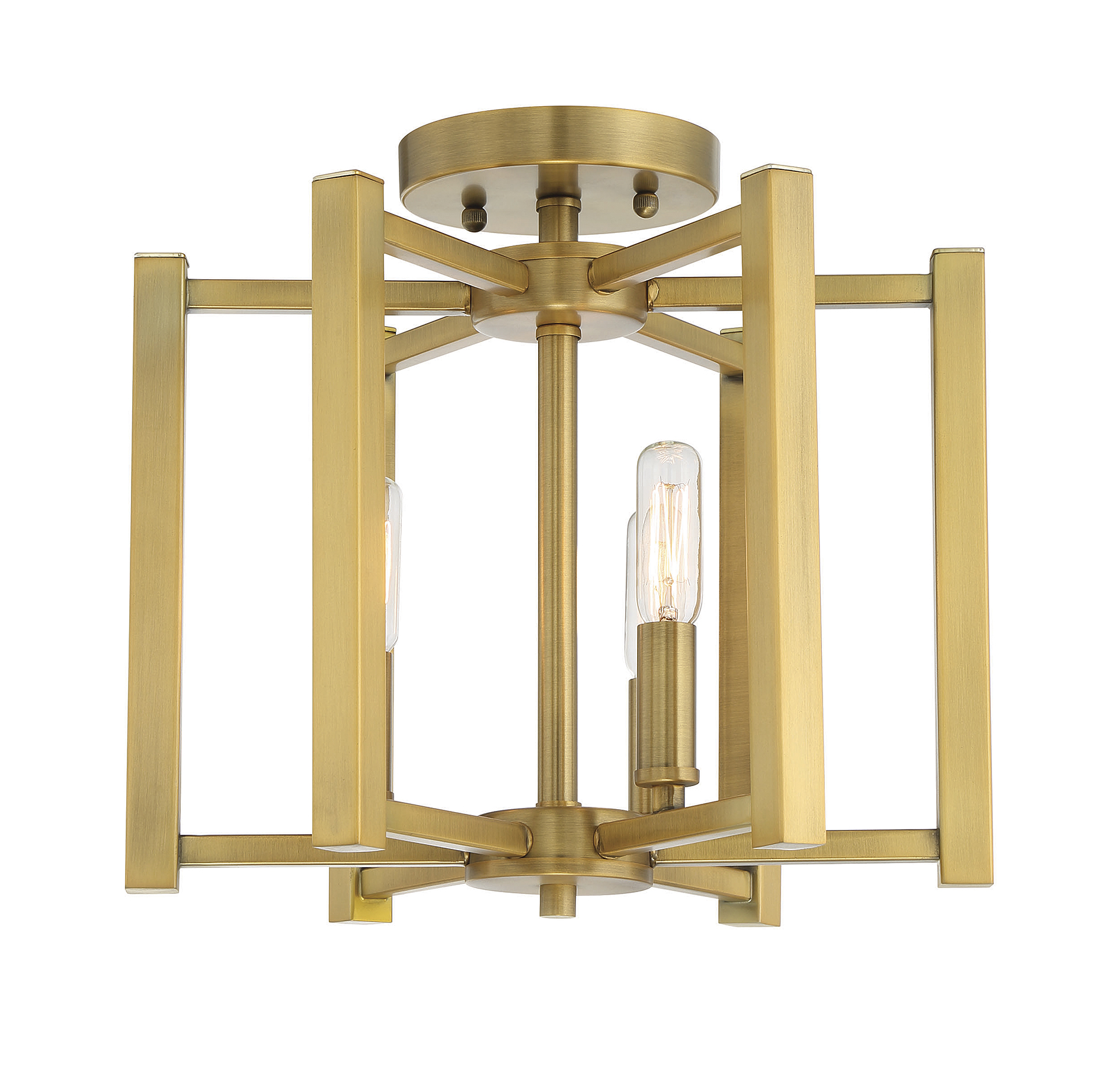 Savoy House Benson 3-Light Ceiling Light - Picture 17 of 17