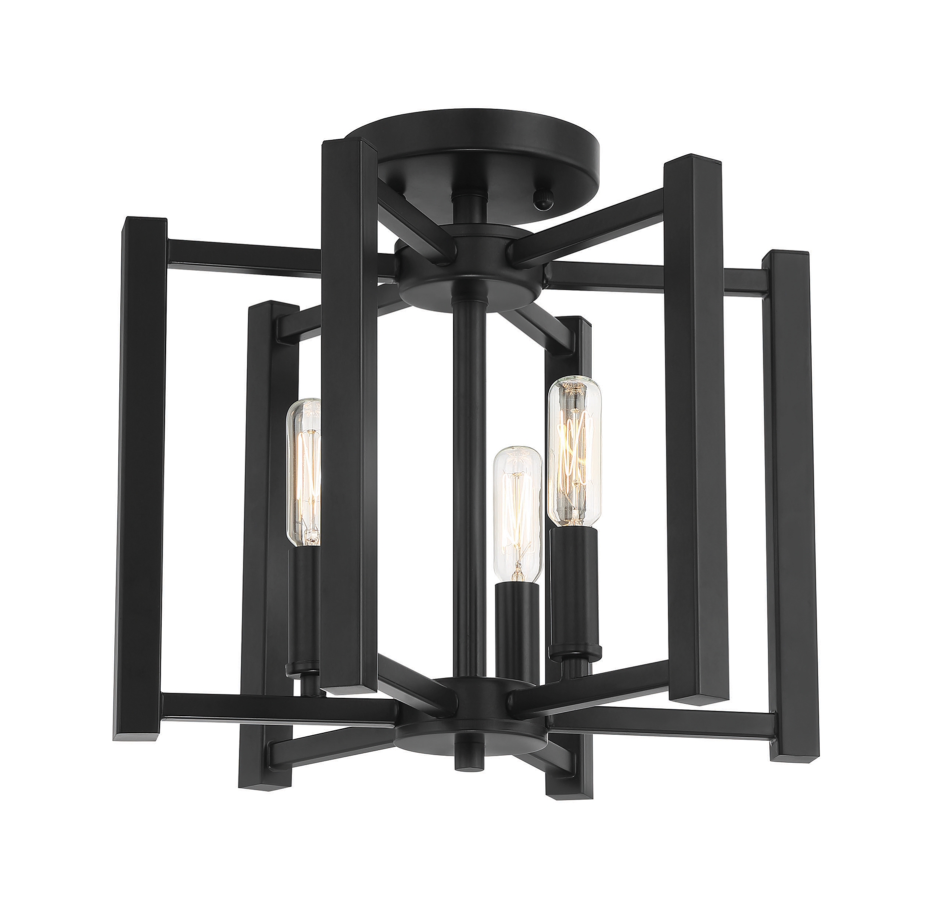 Savoy House Benson 3-Light Ceiling Light - Picture 9 of 17