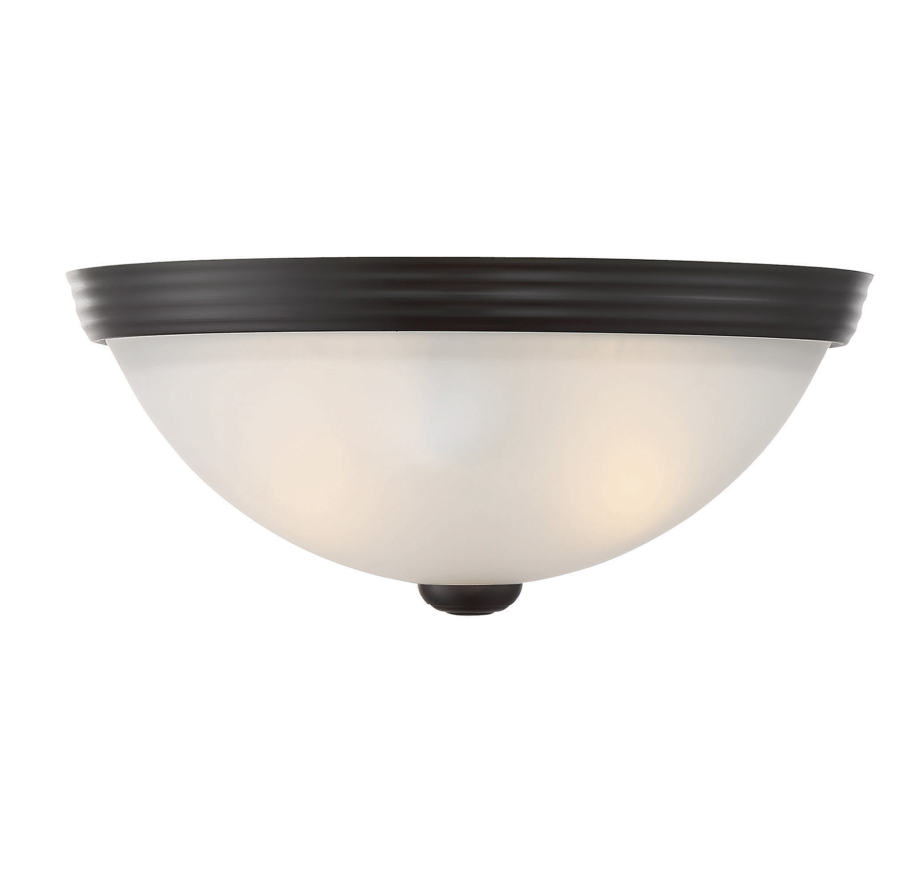 Flush Mount Ceiling Light in English Bronze - Savoy House 6-780-11-13