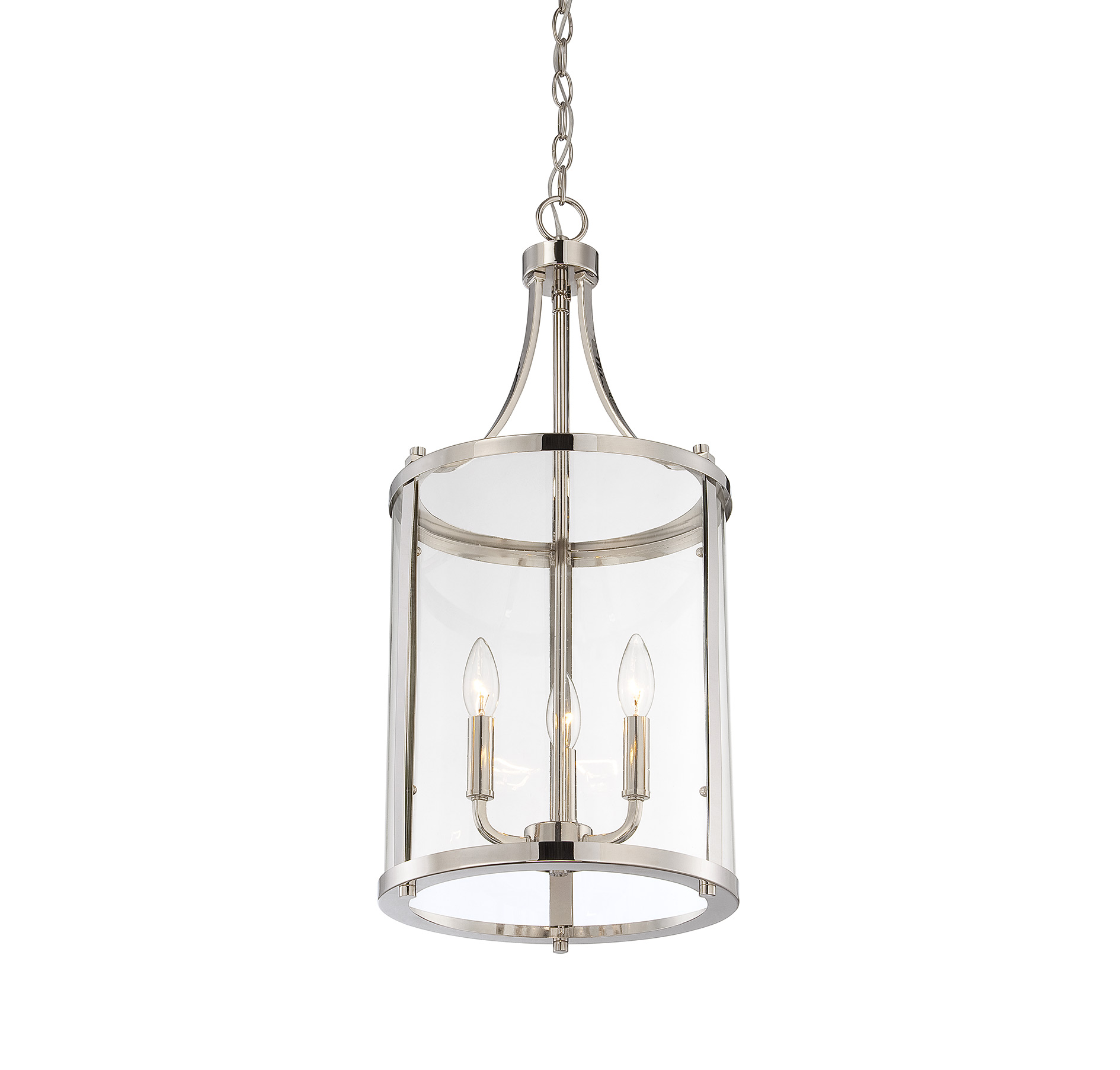 Savoy House Penrose 3-Light Foyer Lantern - Picture 14 of 24