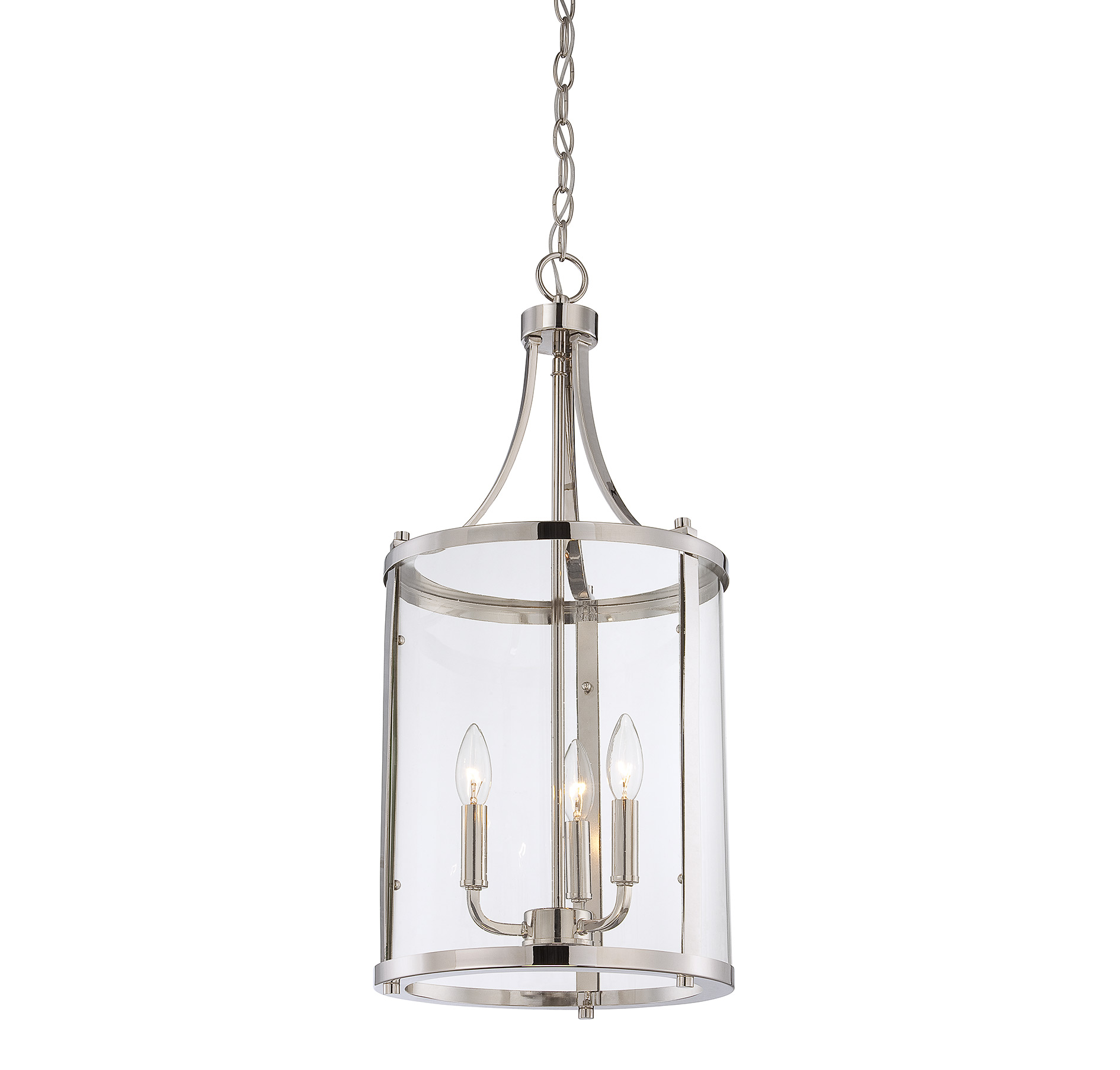 Savoy House Penrose 3-Light Foyer Lantern - Picture 15 of 24