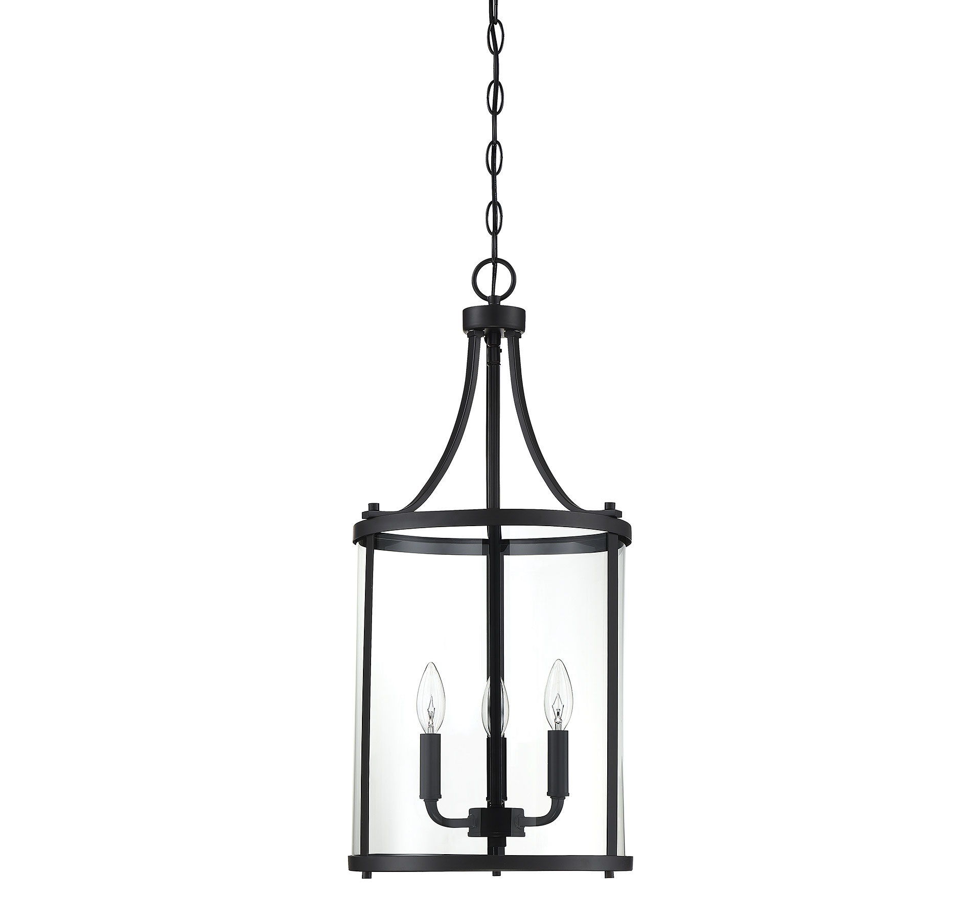 Savoy House Penrose 3-Light Foyer Lantern - Picture 3 of 24