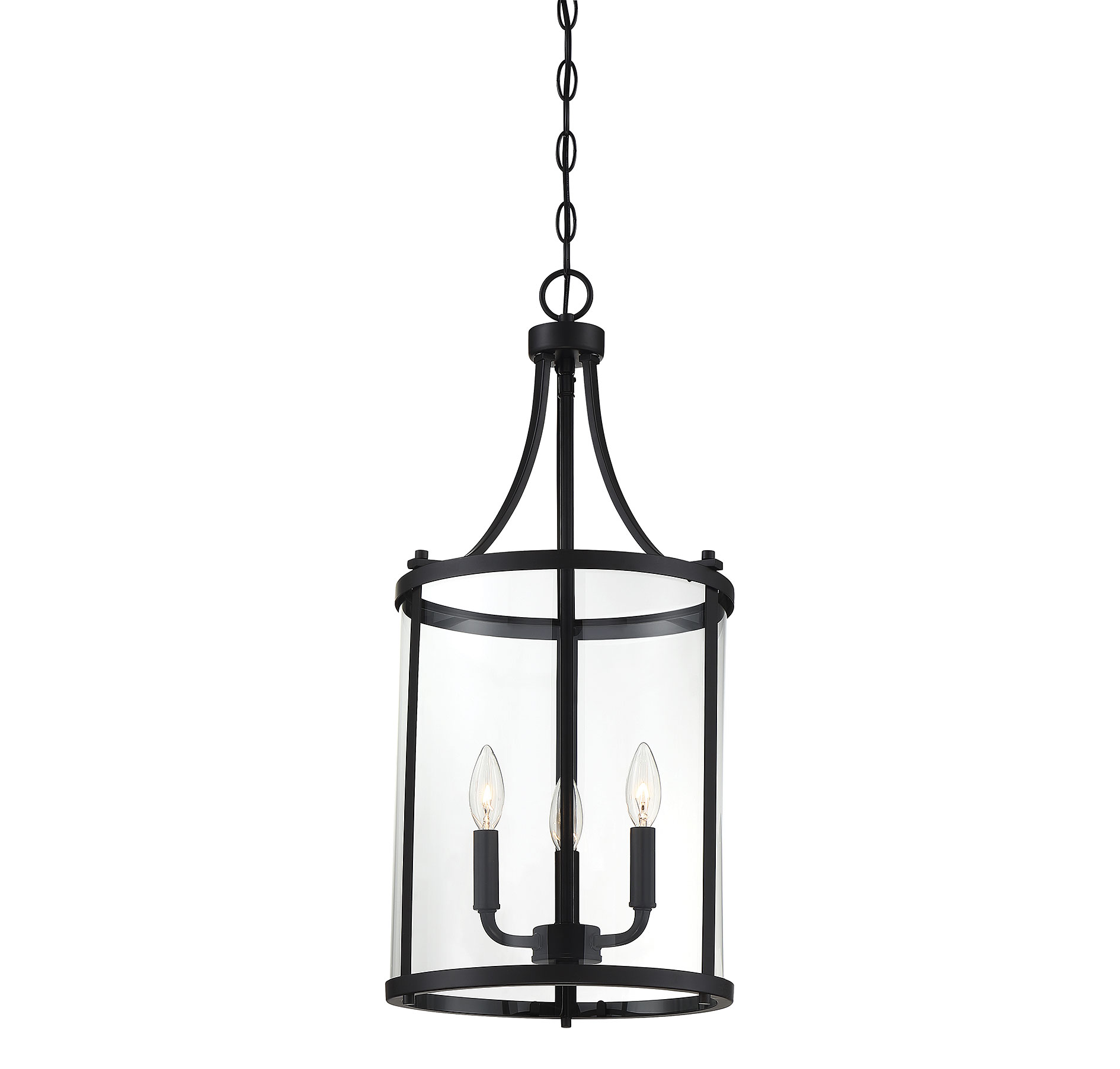 Savoy House Penrose 3-Light Foyer Lantern - Picture 6 of 24