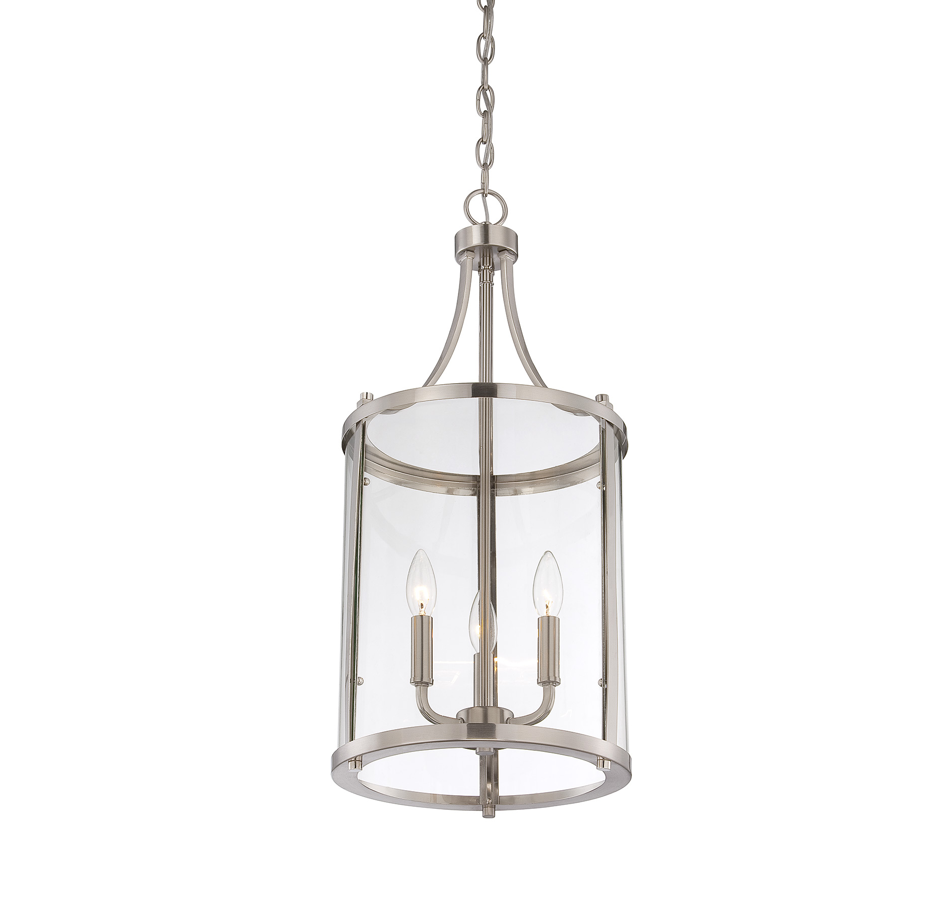 Savoy House Penrose 3-Light Foyer Lantern - Picture 20 of 24