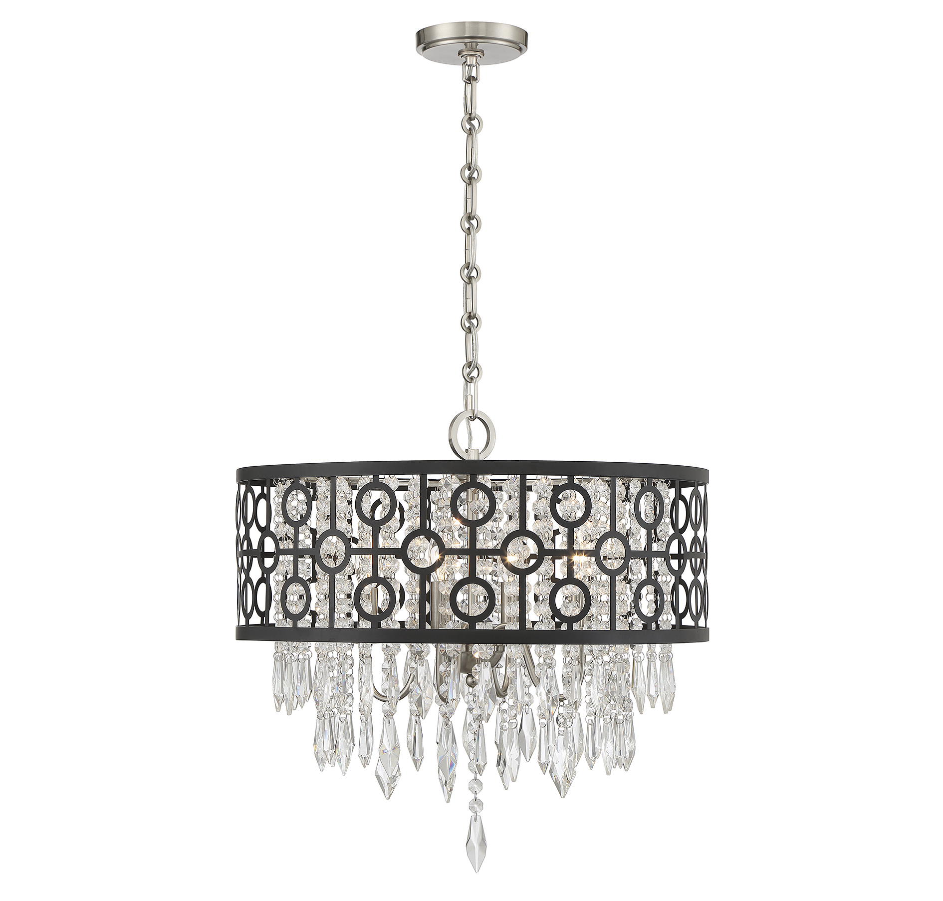 Rory 4-Light Pendan… - image