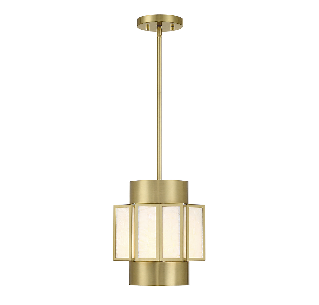 Gideon 3-Light Pend… - image