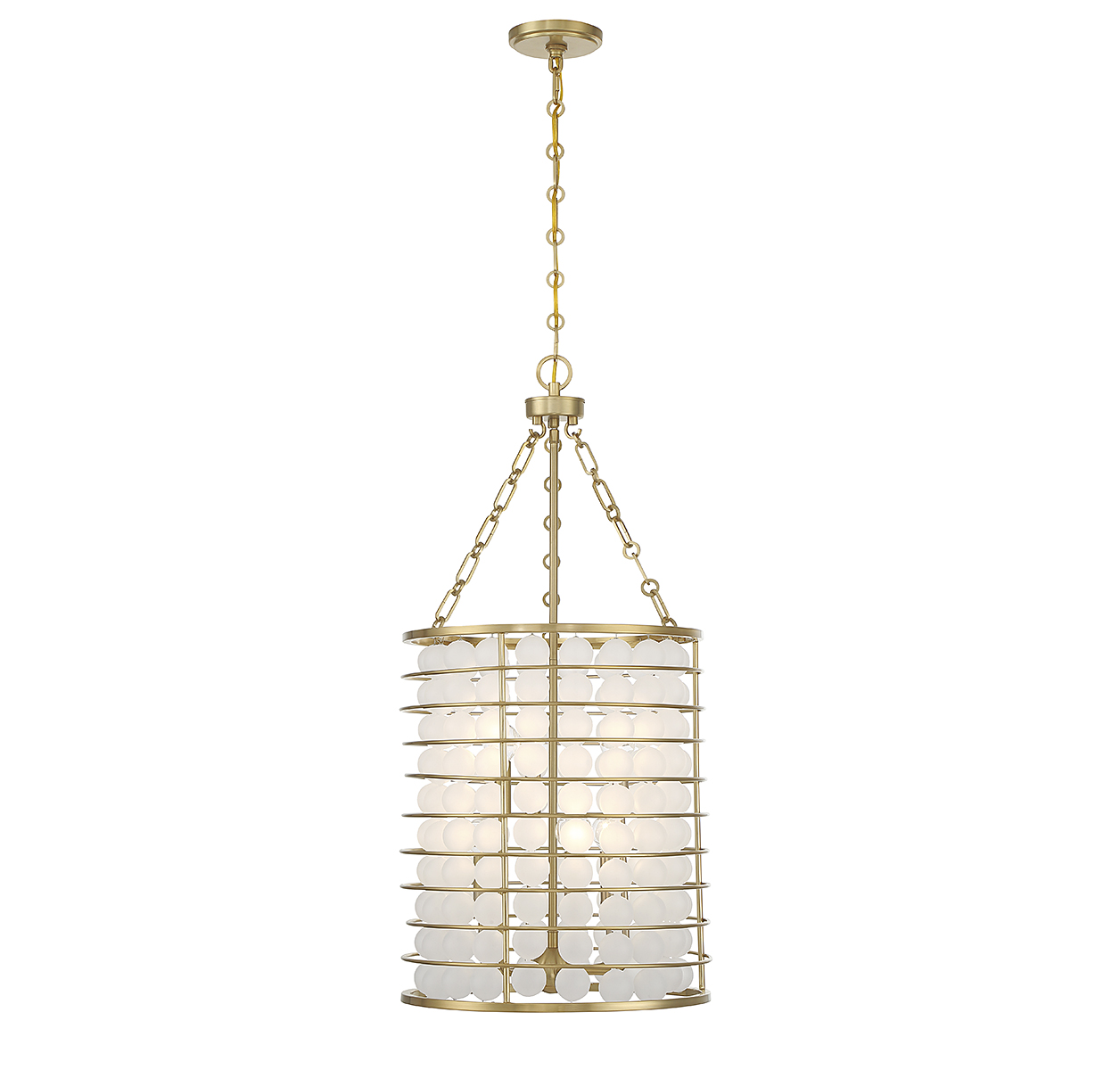 Byron 6-Light Penda… - image