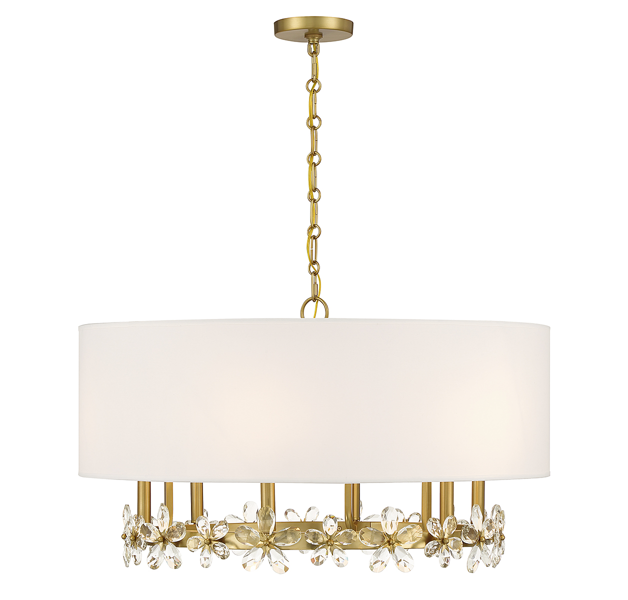 Dahlia 6-Light Pend… - image