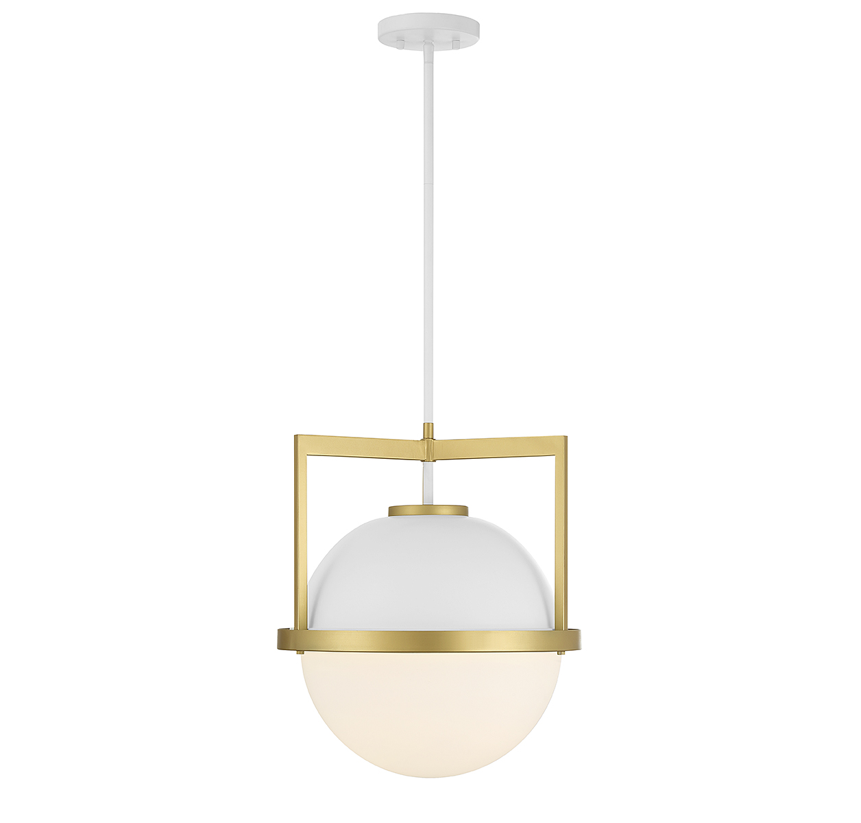 Carlysle 1-Light Pe… - image