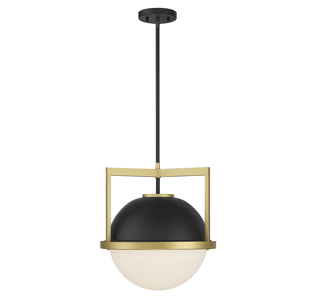 Carlysle 1-Light Pe… - image
