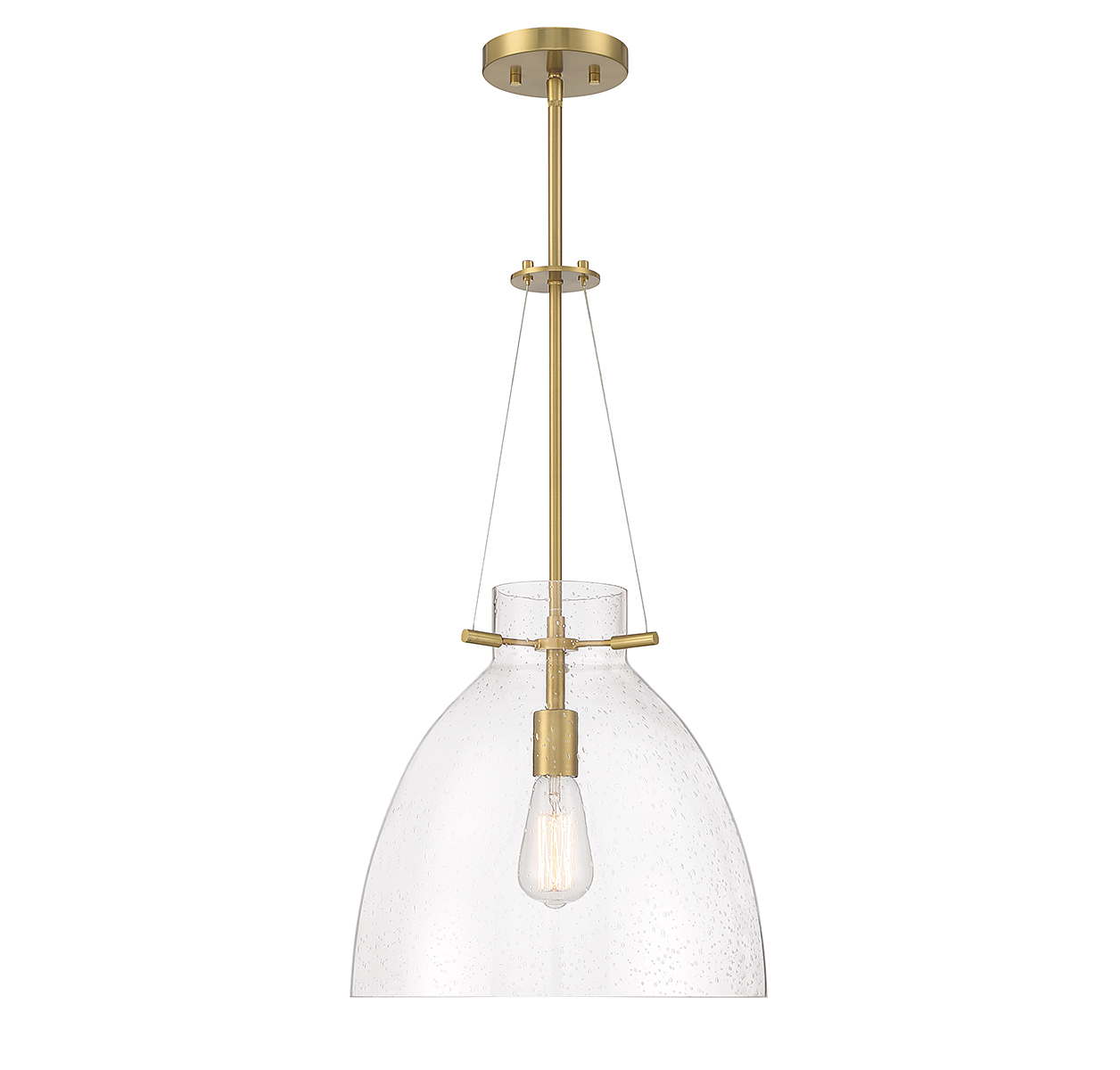 Foster One Light Pendant - Picture 12 of 16