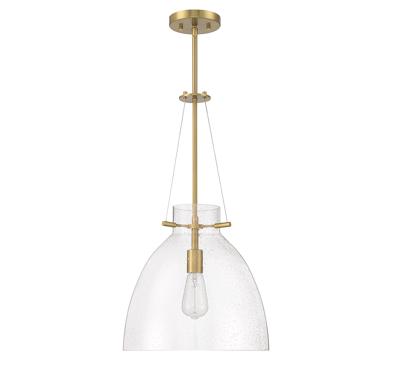 Foster One Light Pendant - Picture 13 of 16